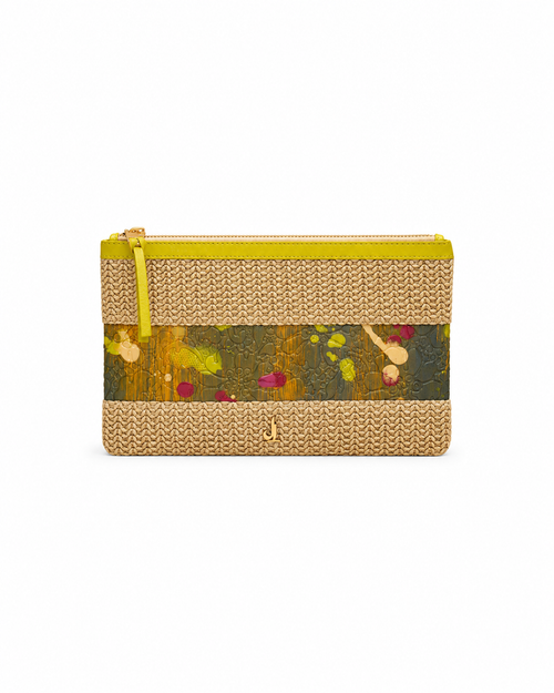 Boho Muse Clutch