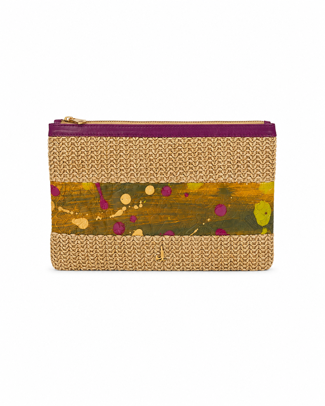 Boho Muse Clutch