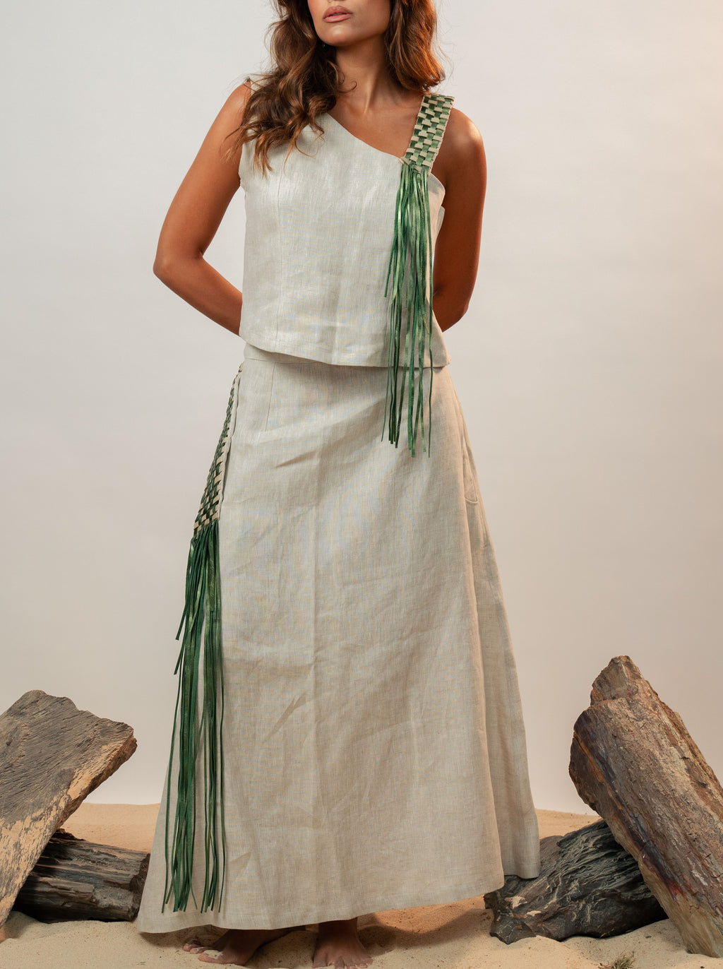 Rina Skirt