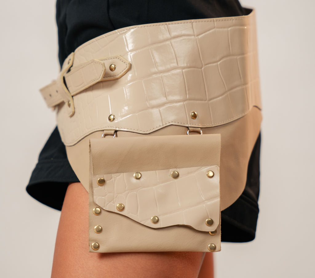 Clip On Belt