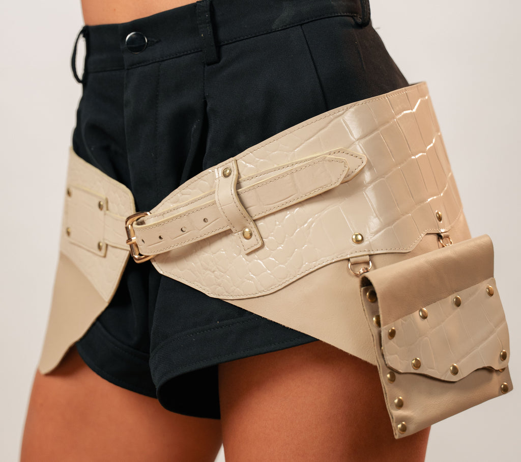 Clip On Belt