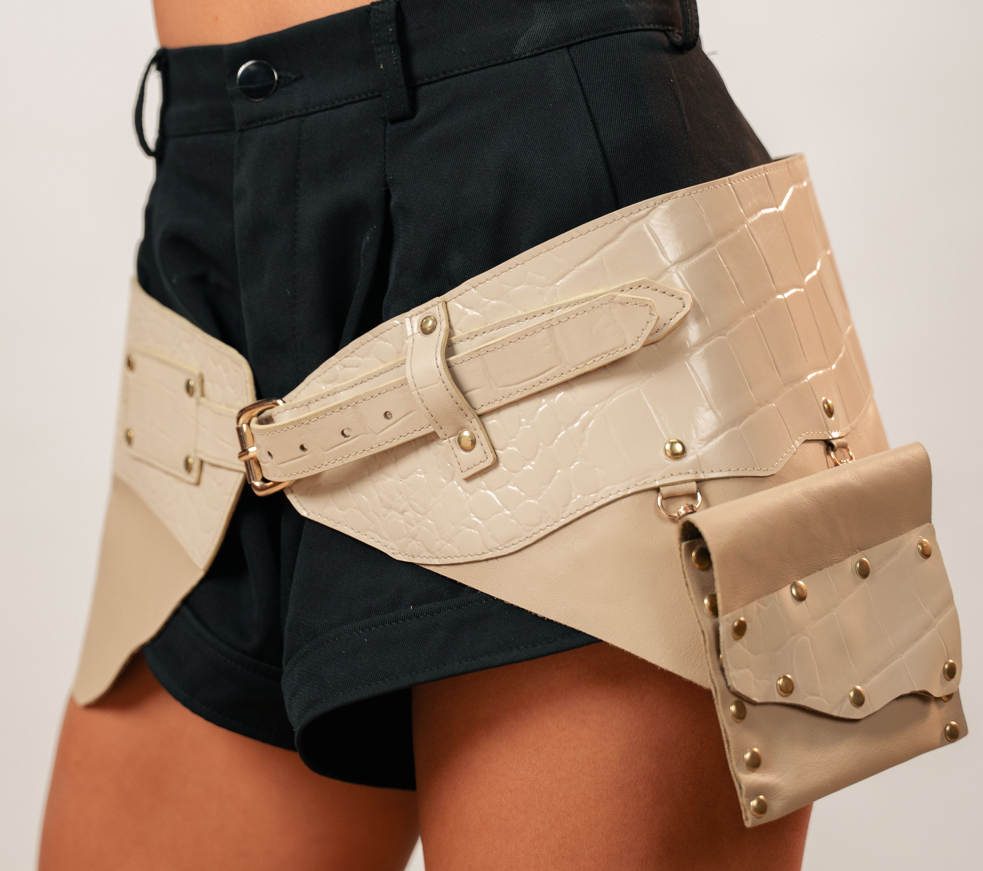 Clip On Belt