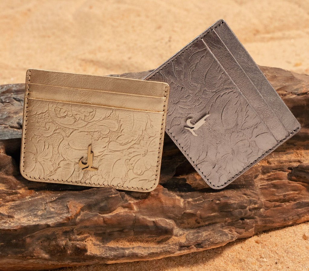 Leo Card Holder