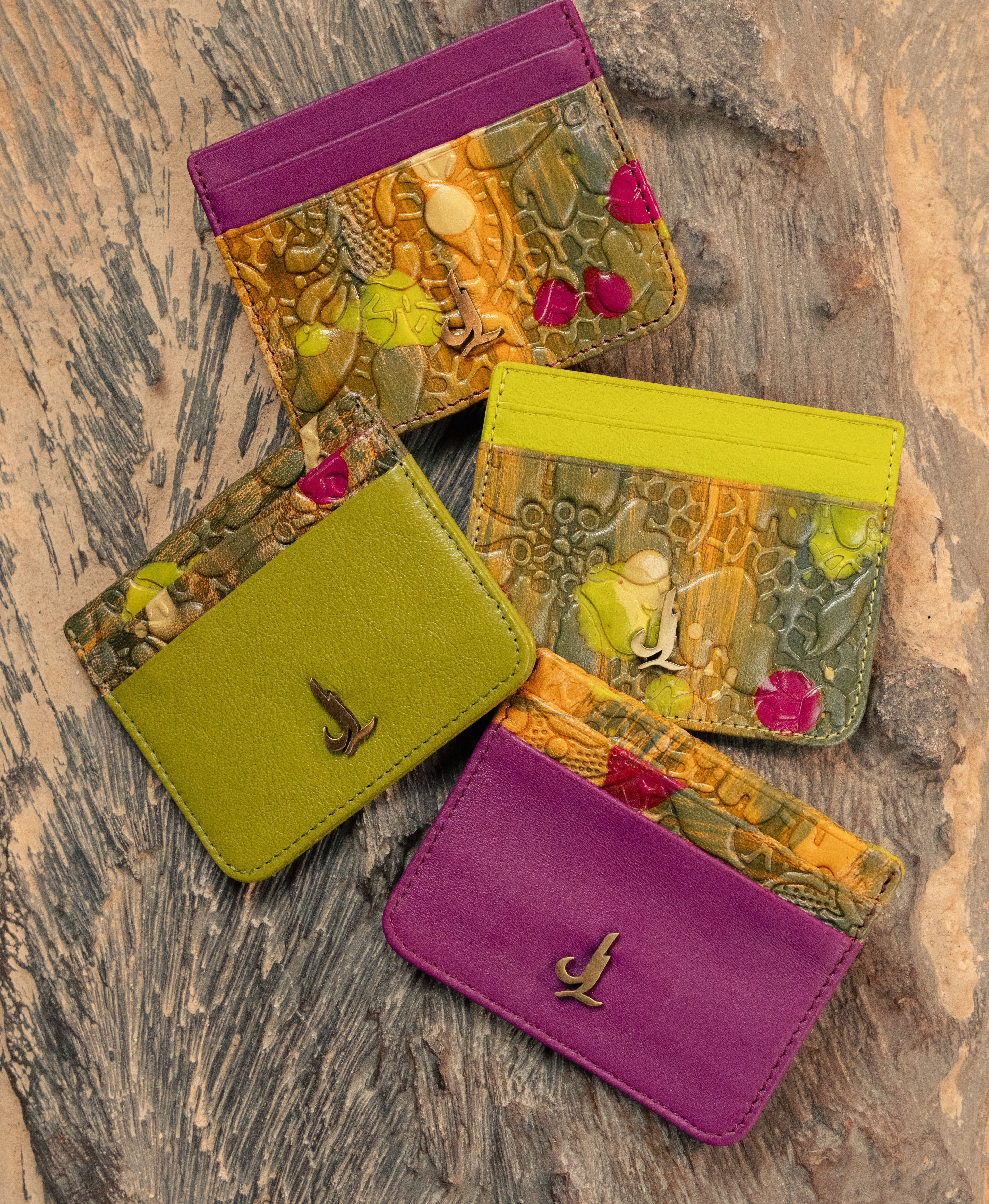 Meli Card Holder