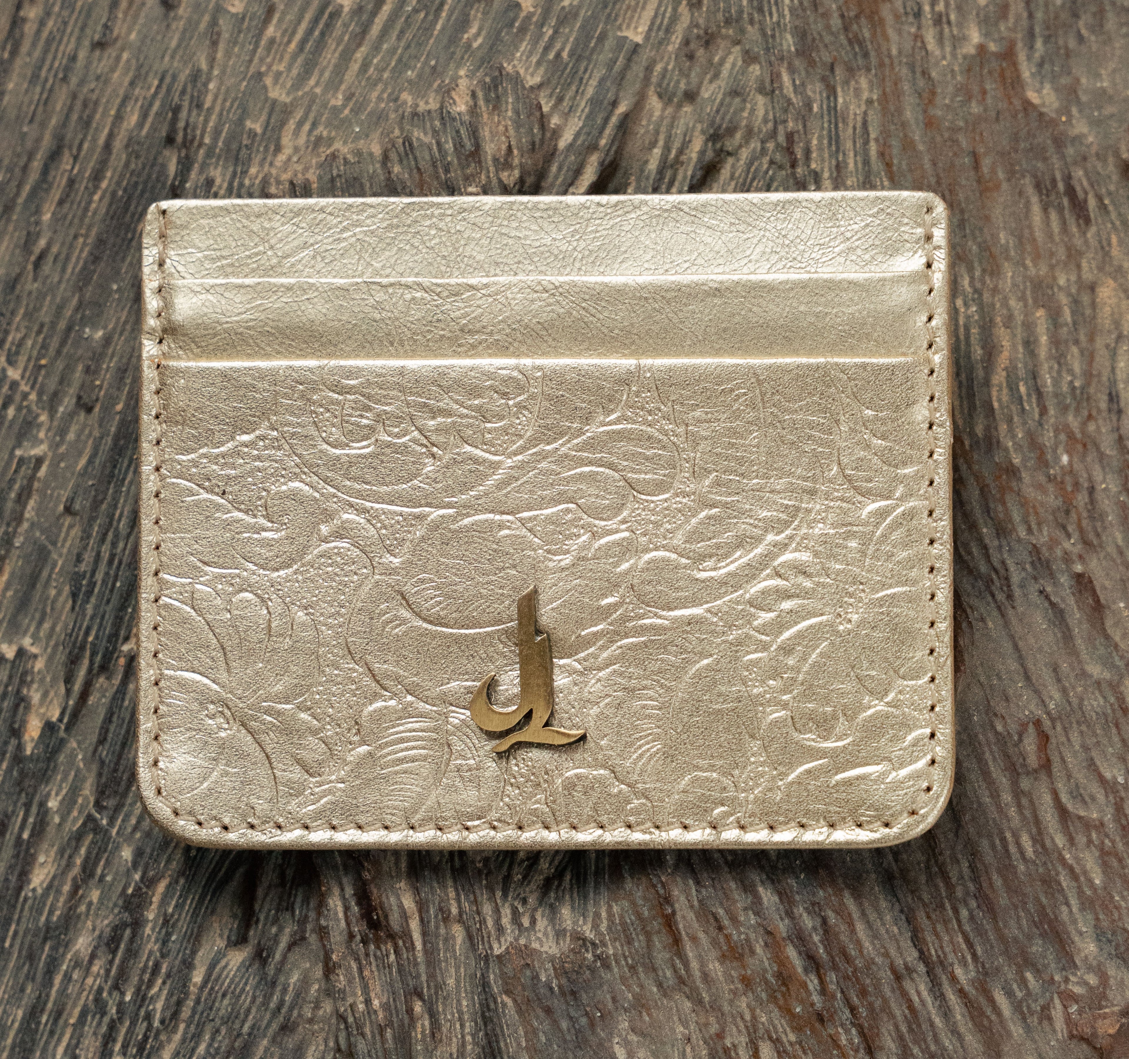 Leo Card Holder