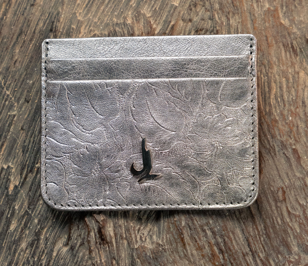 Leo Card Holder