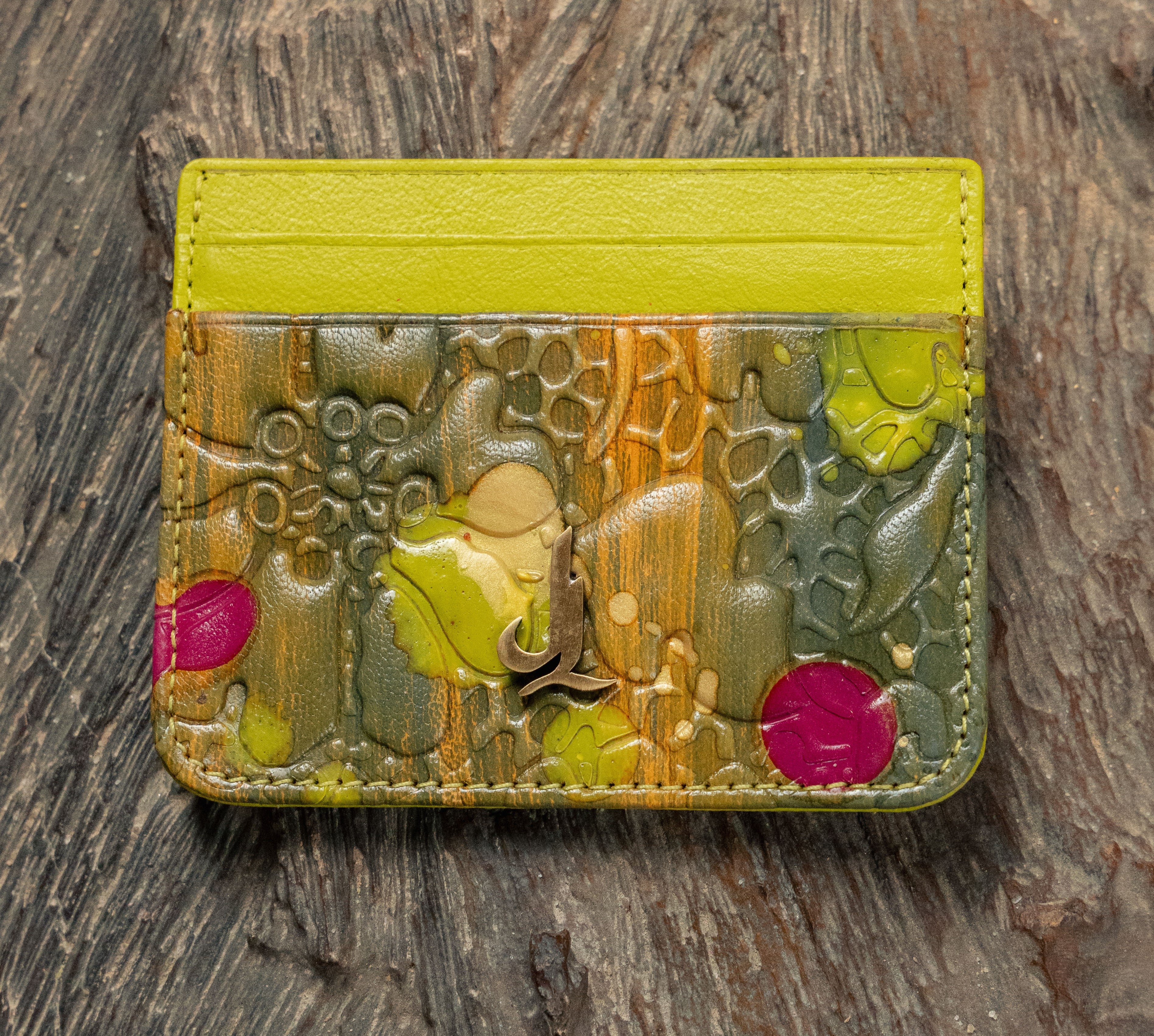 Meli Card Holder