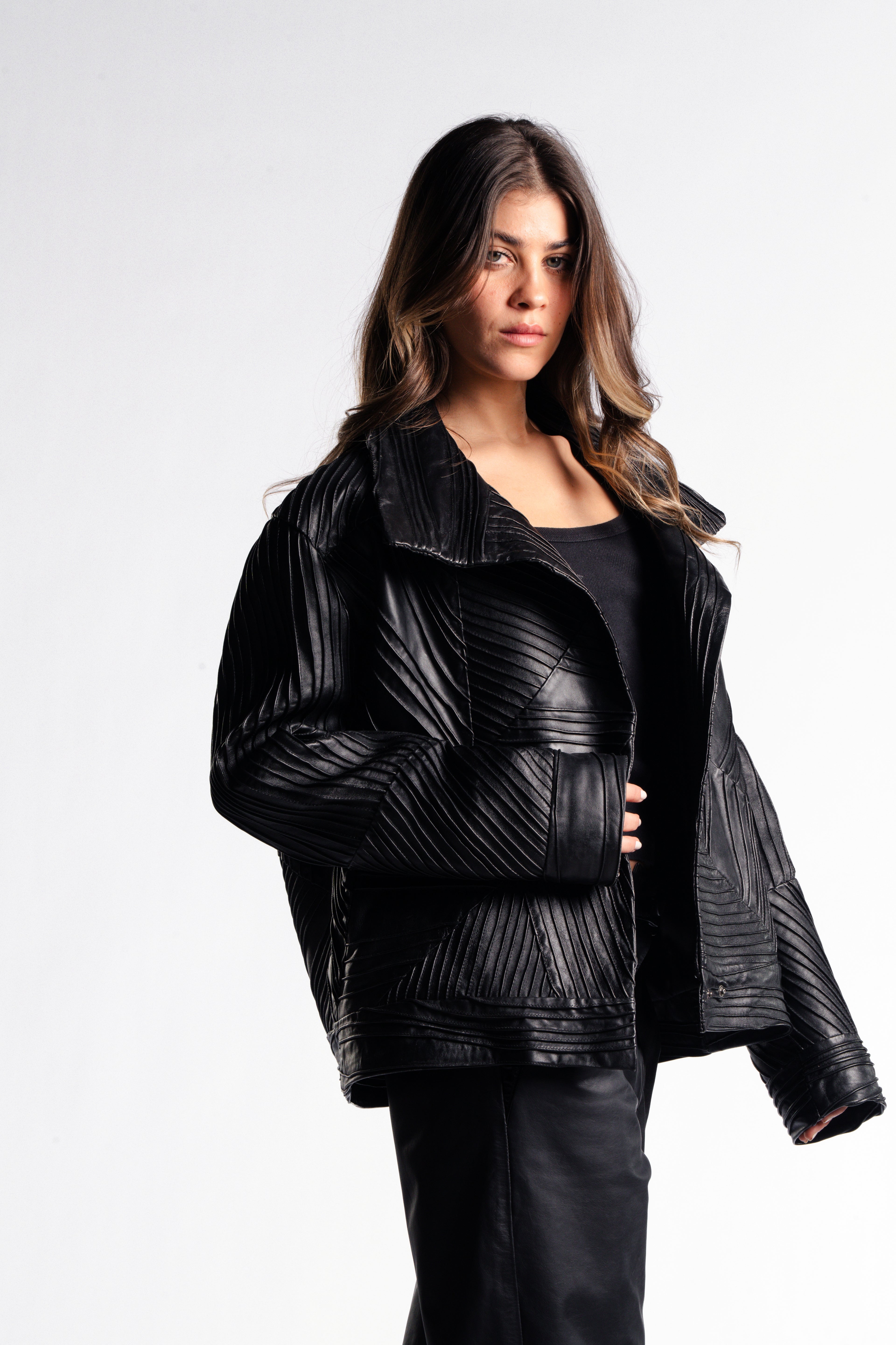 Stripes Jacket