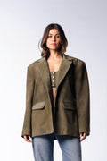 Nabuck Jacket