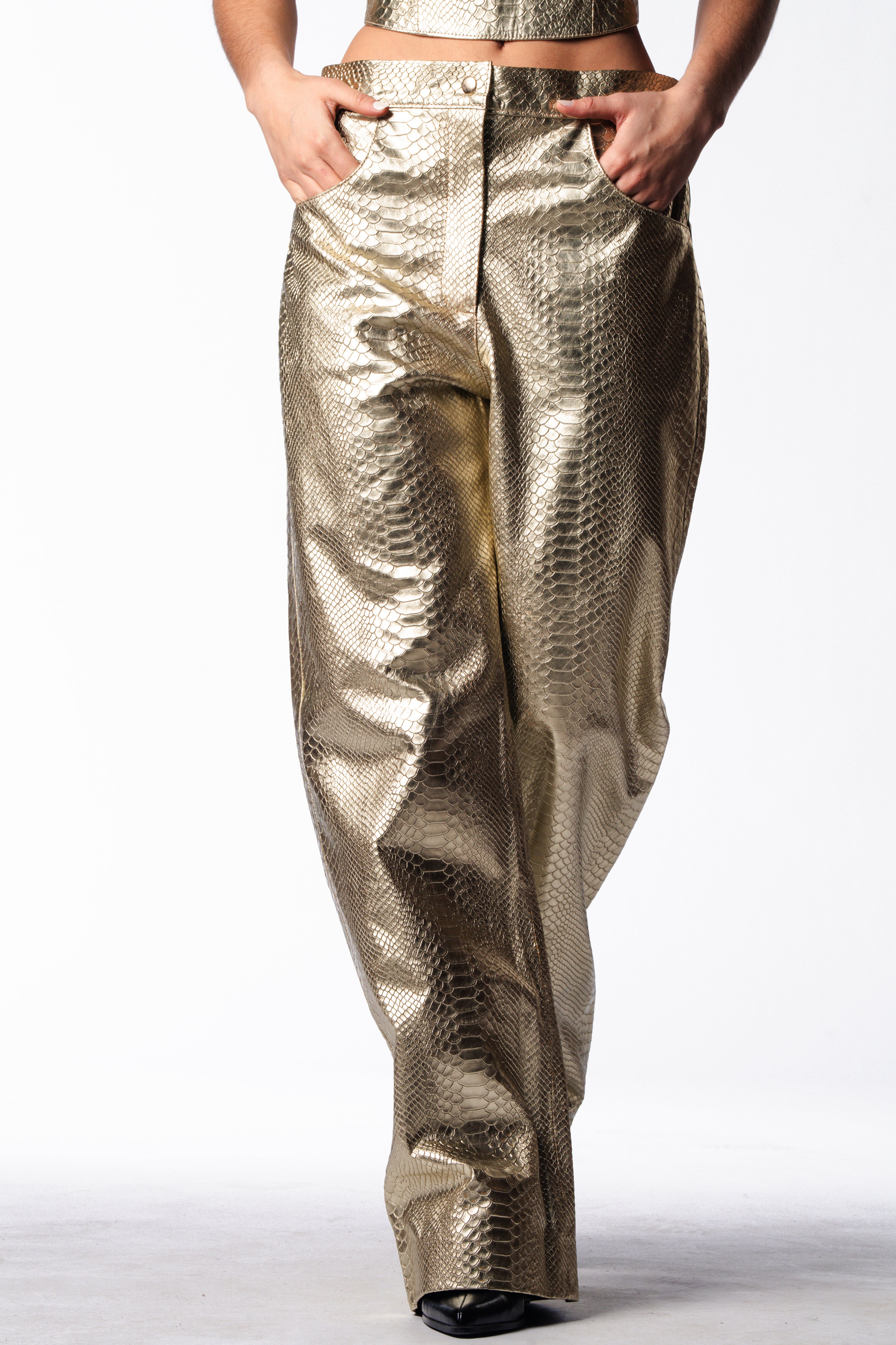 Golden Pant