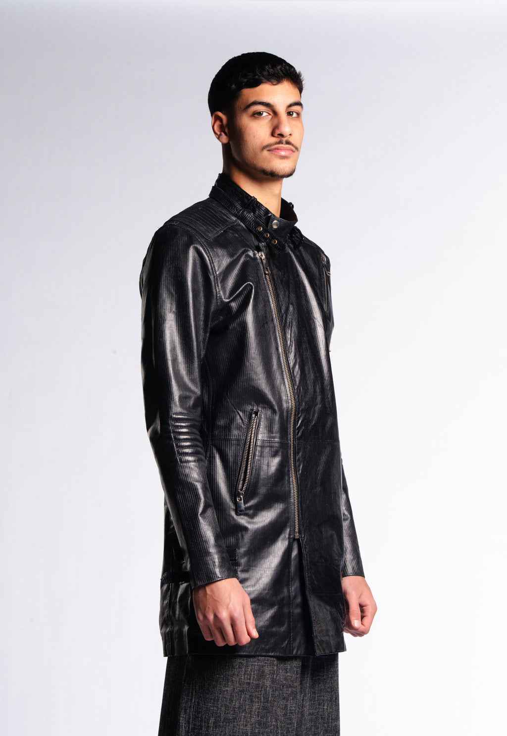 Noir Coat