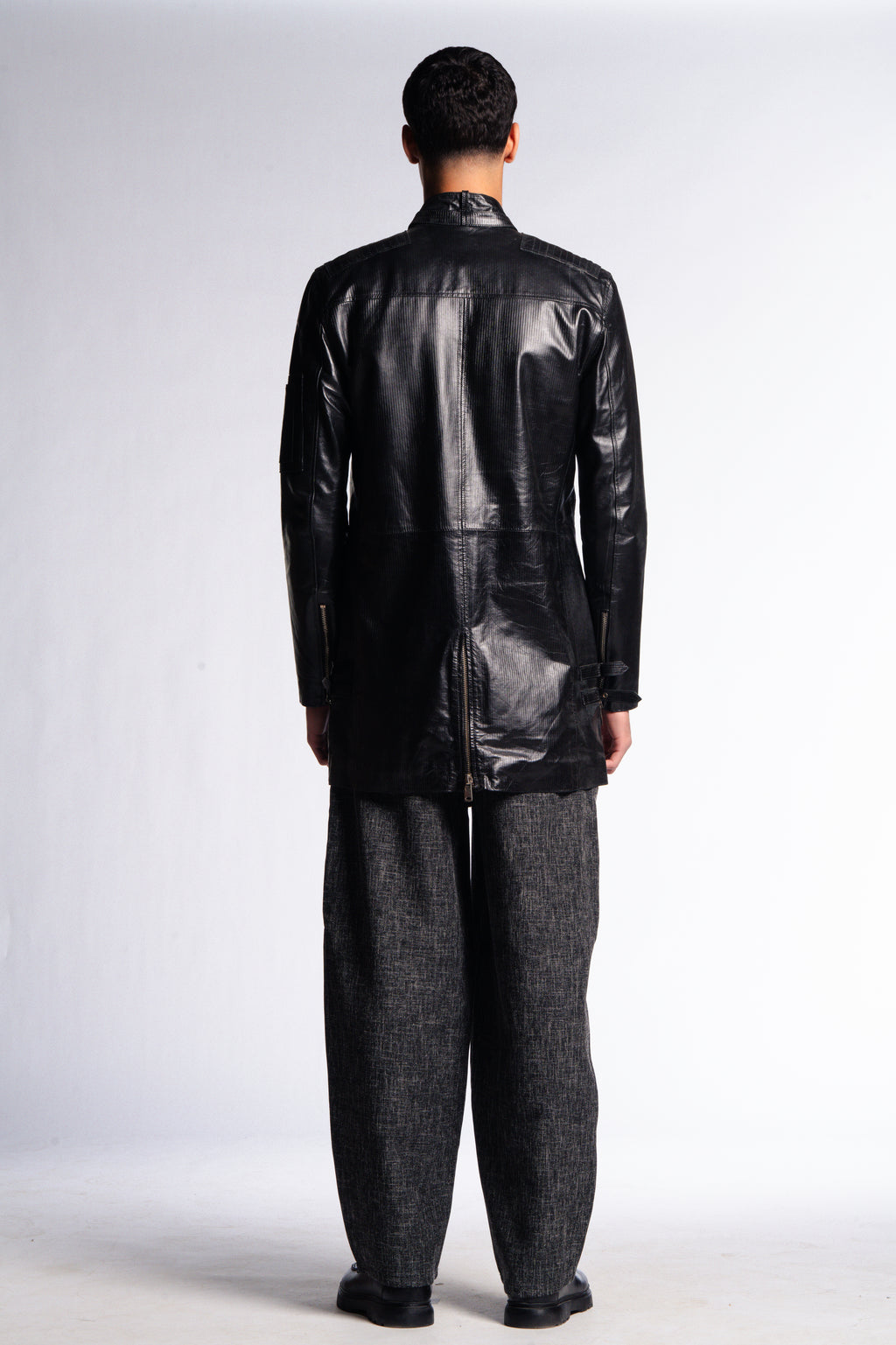 Noir Coat