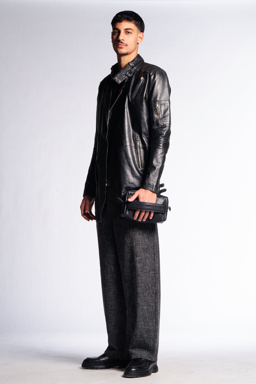 Noir Coat