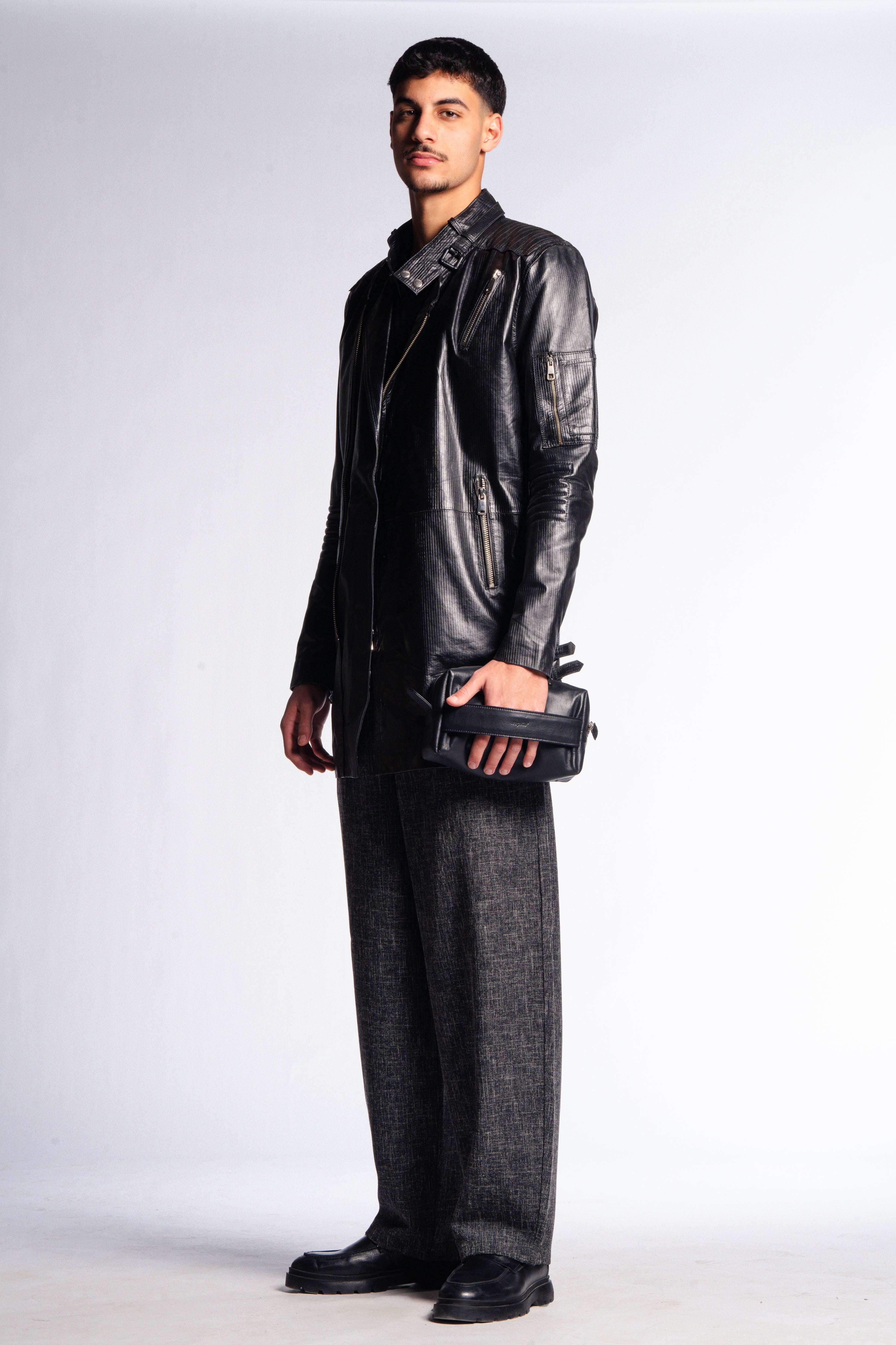 Noir Coat