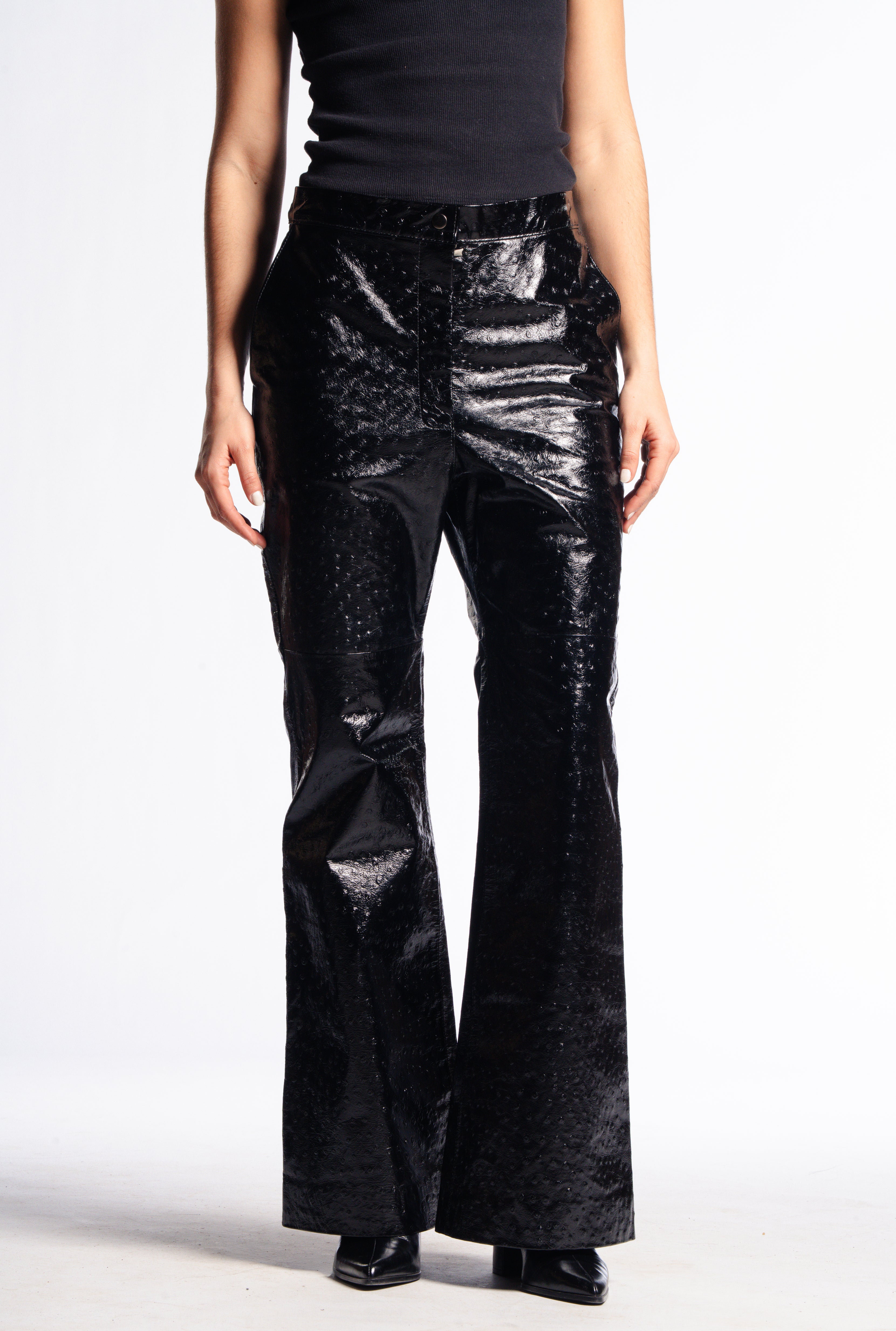 Noir Pants
