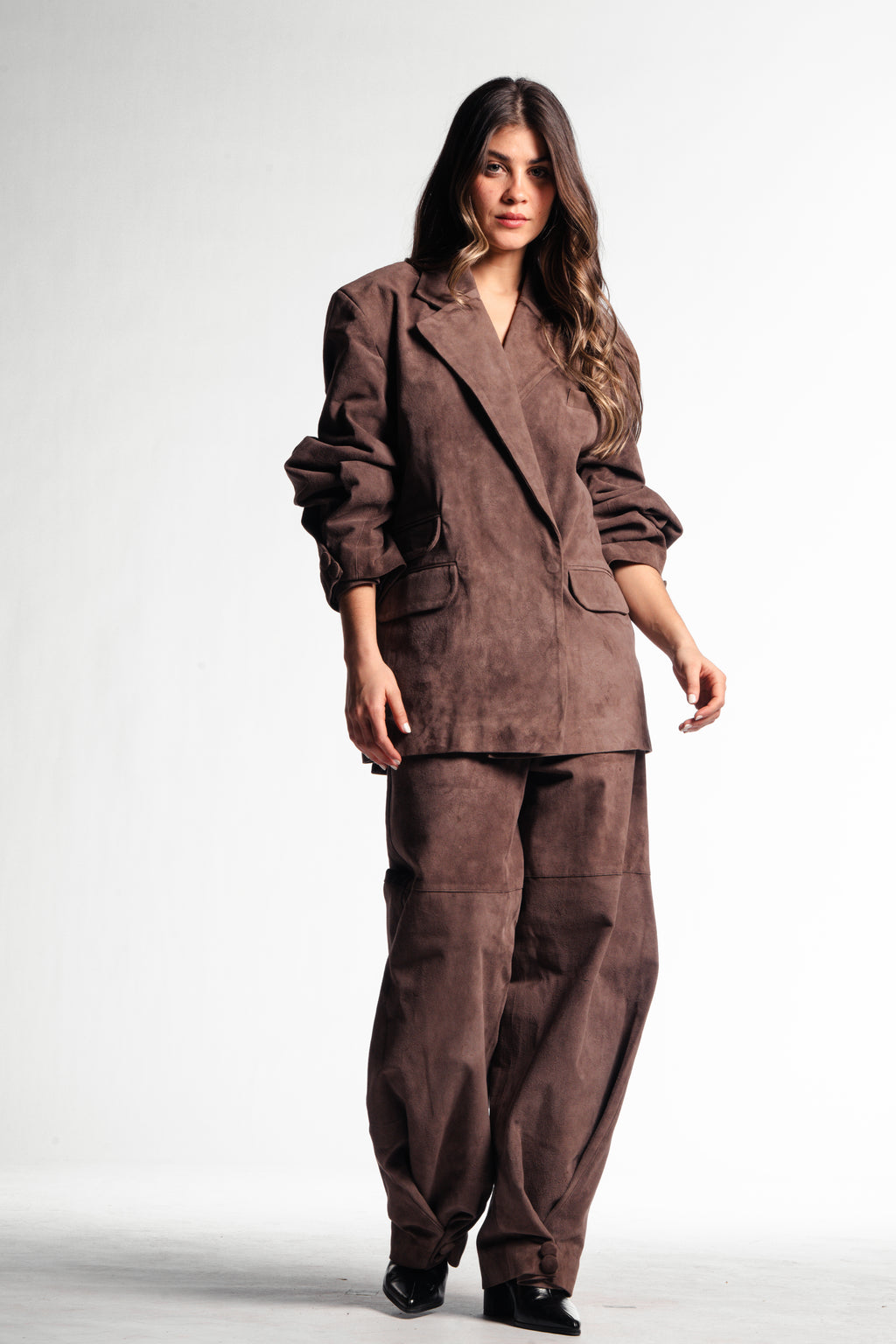 Terra Nubuck Pant