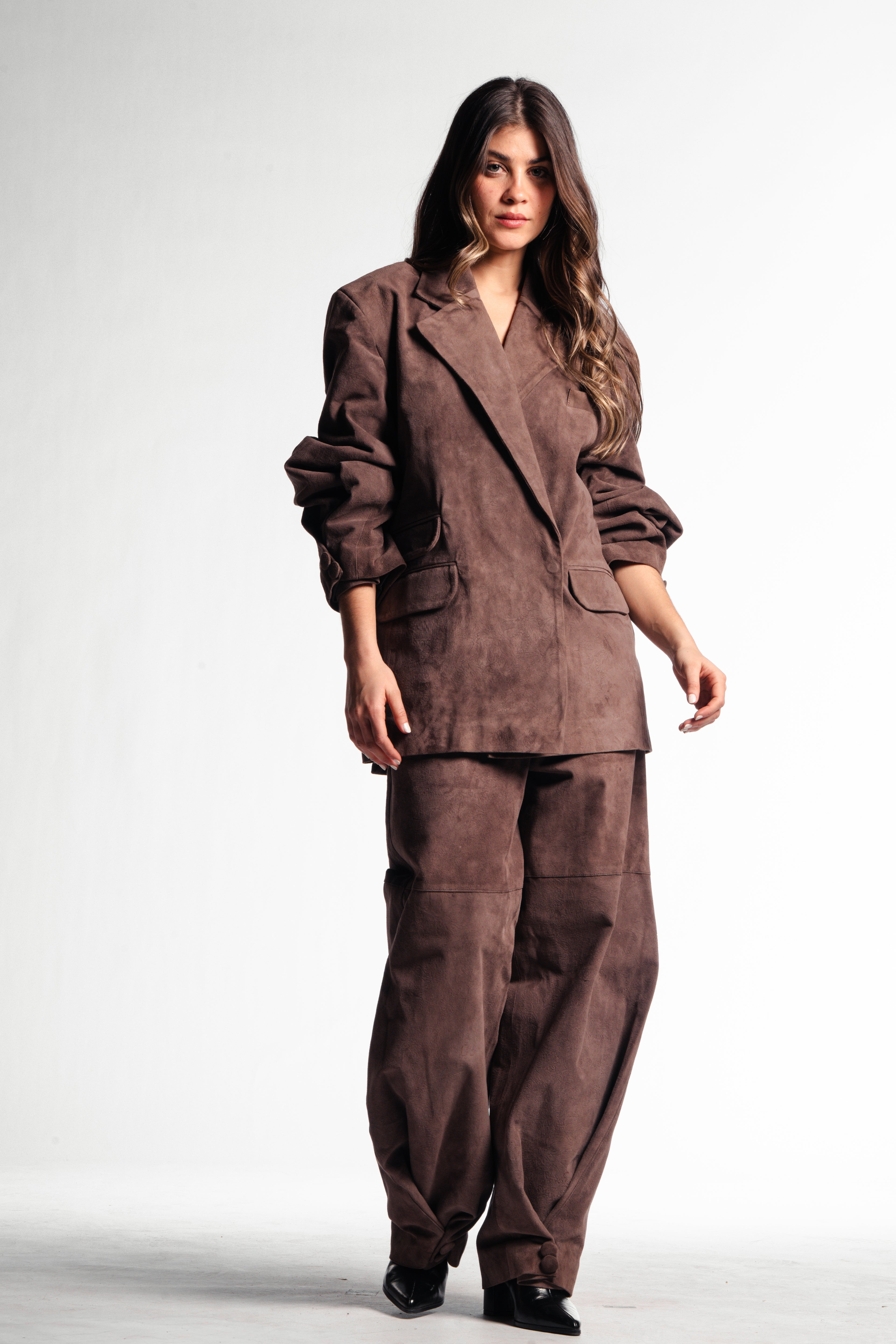 Terra Nubuck Pant