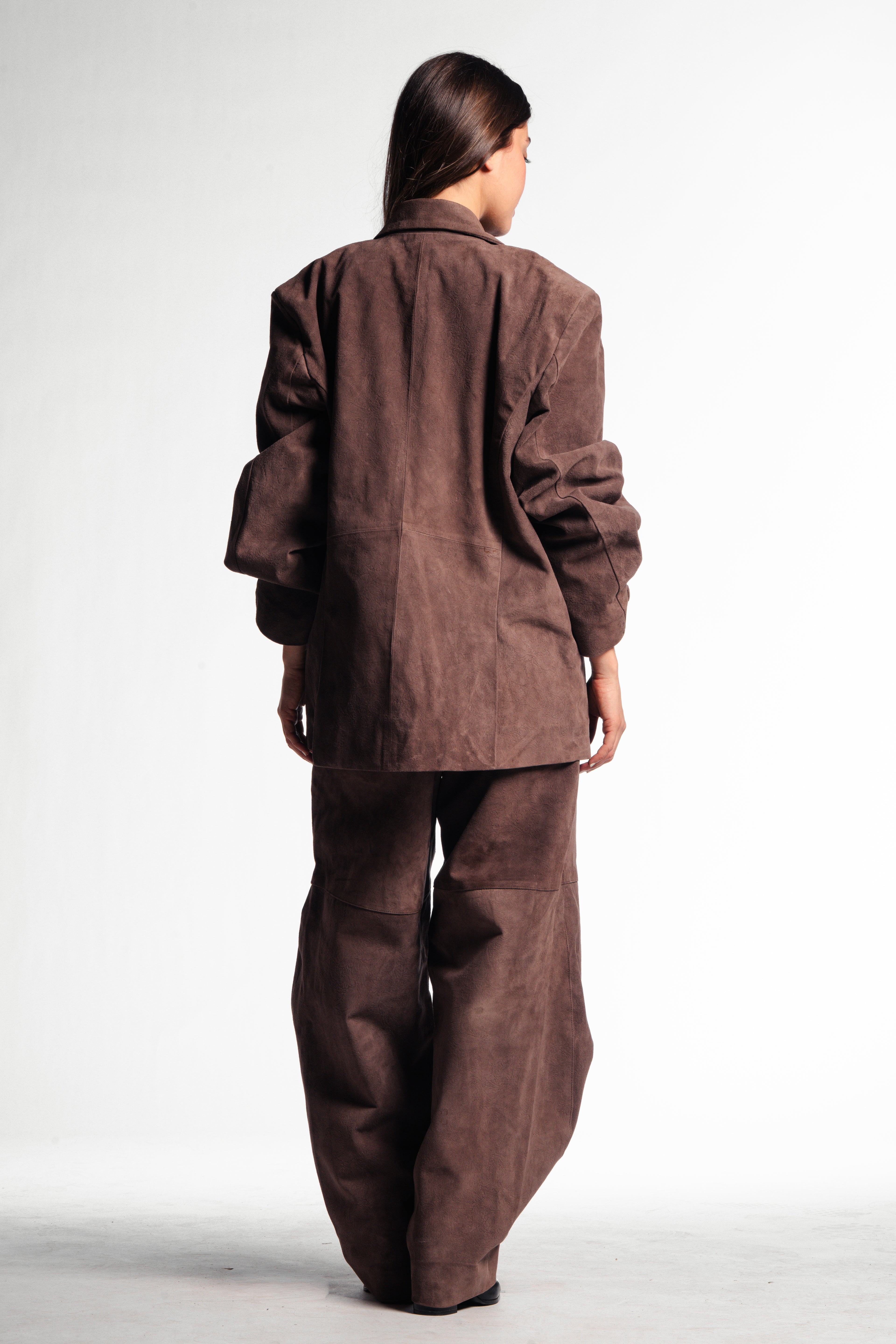 Terra Nubuck Pant