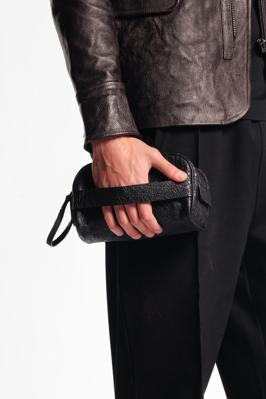 Geometric Pouch