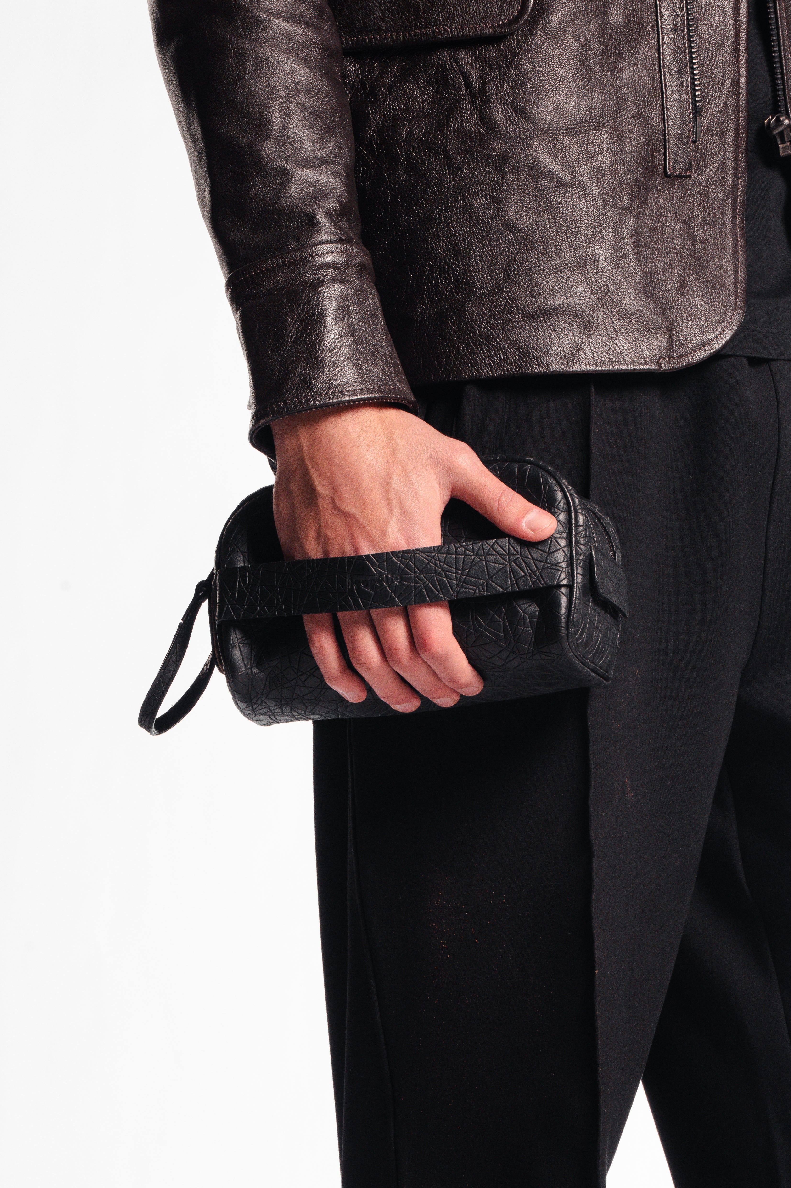 Geometric Pouch