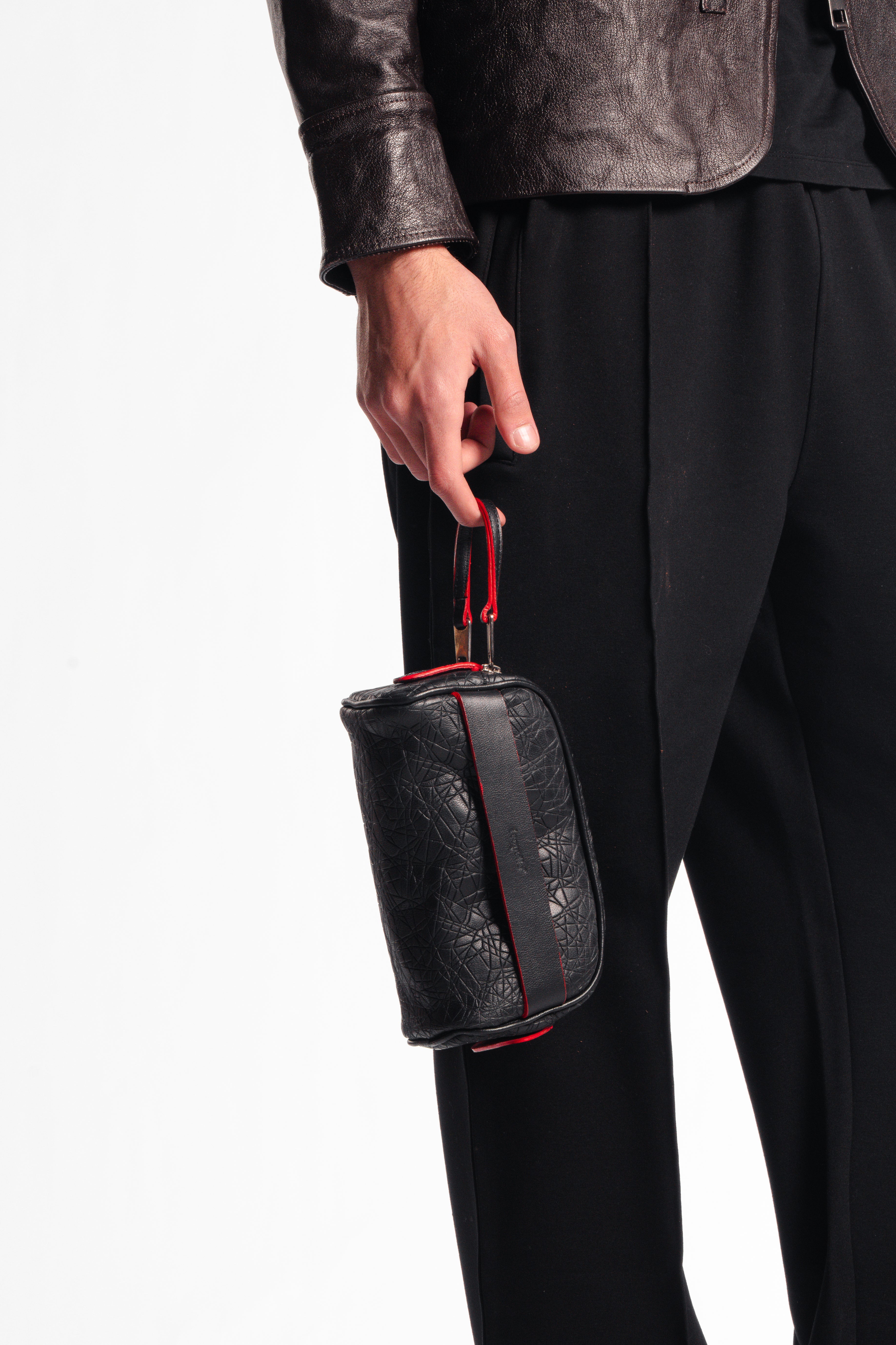 Geometric Pouch