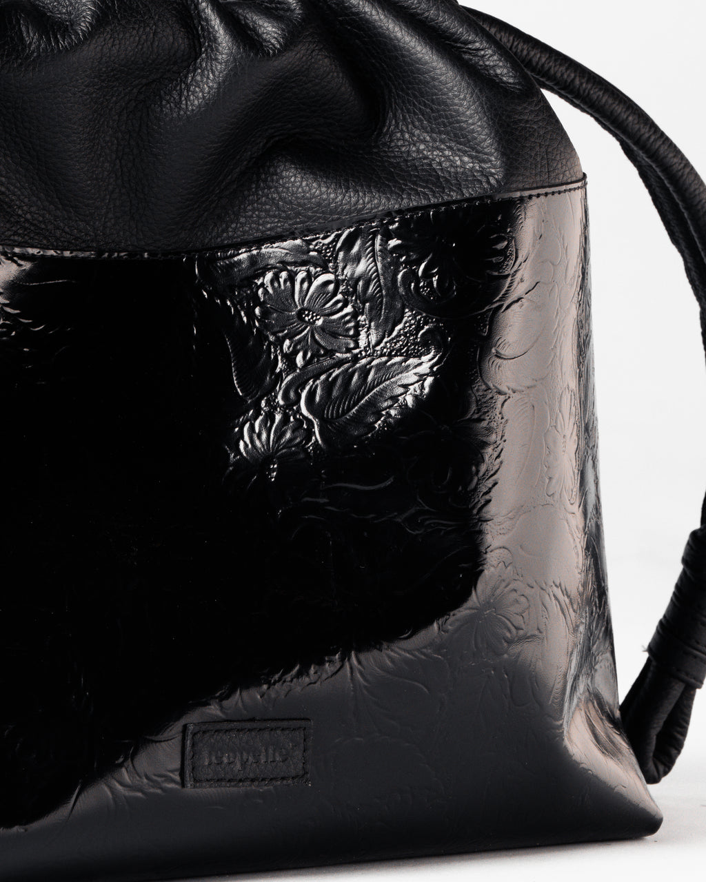 LEO Nappa Bag
