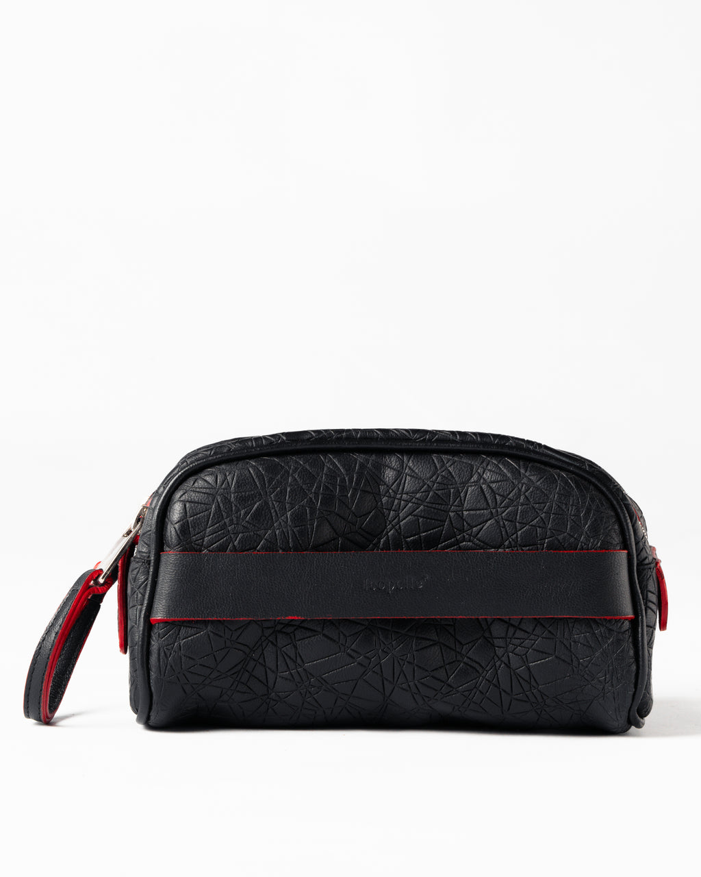 Geometric Pouch