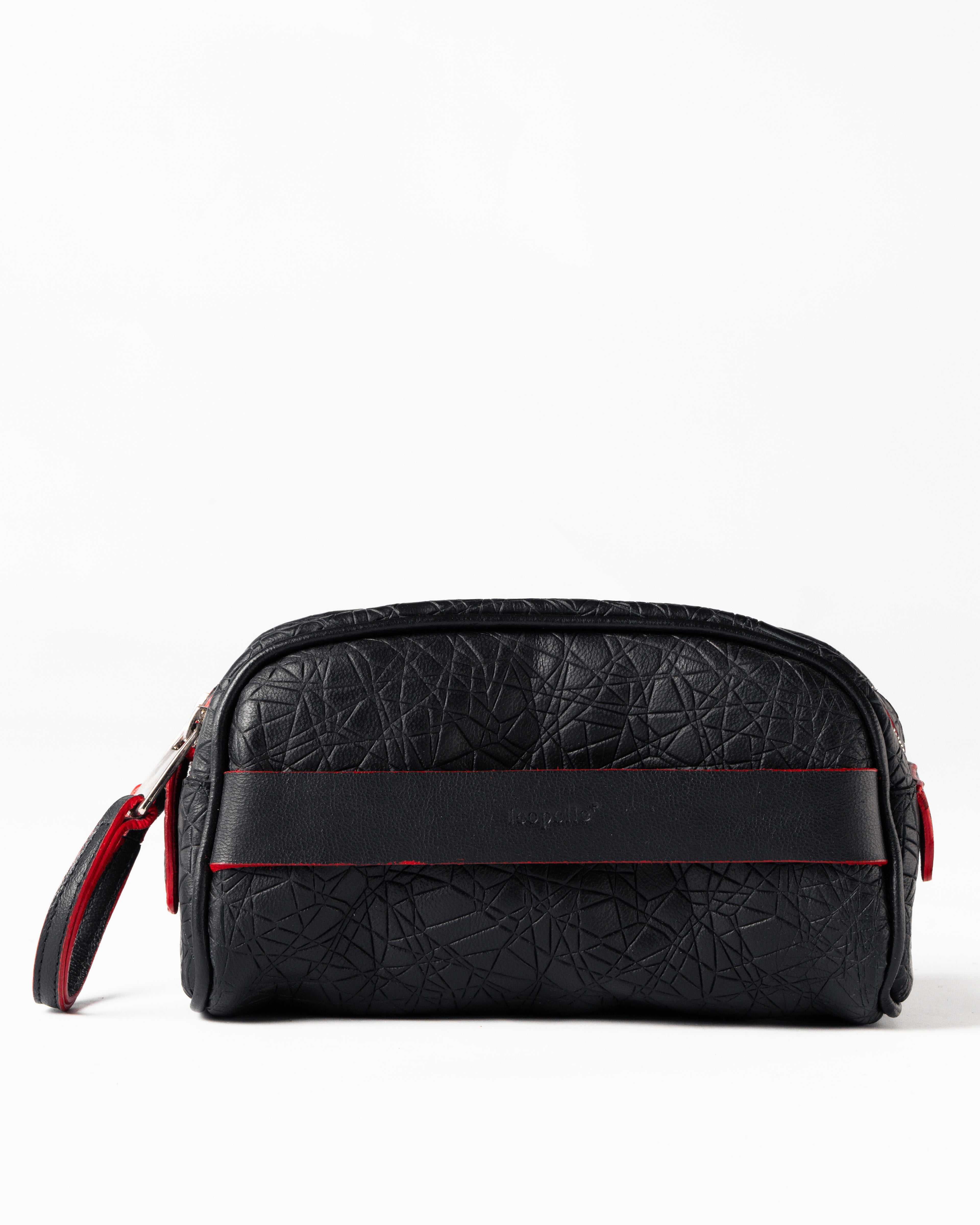Geometric Pouch