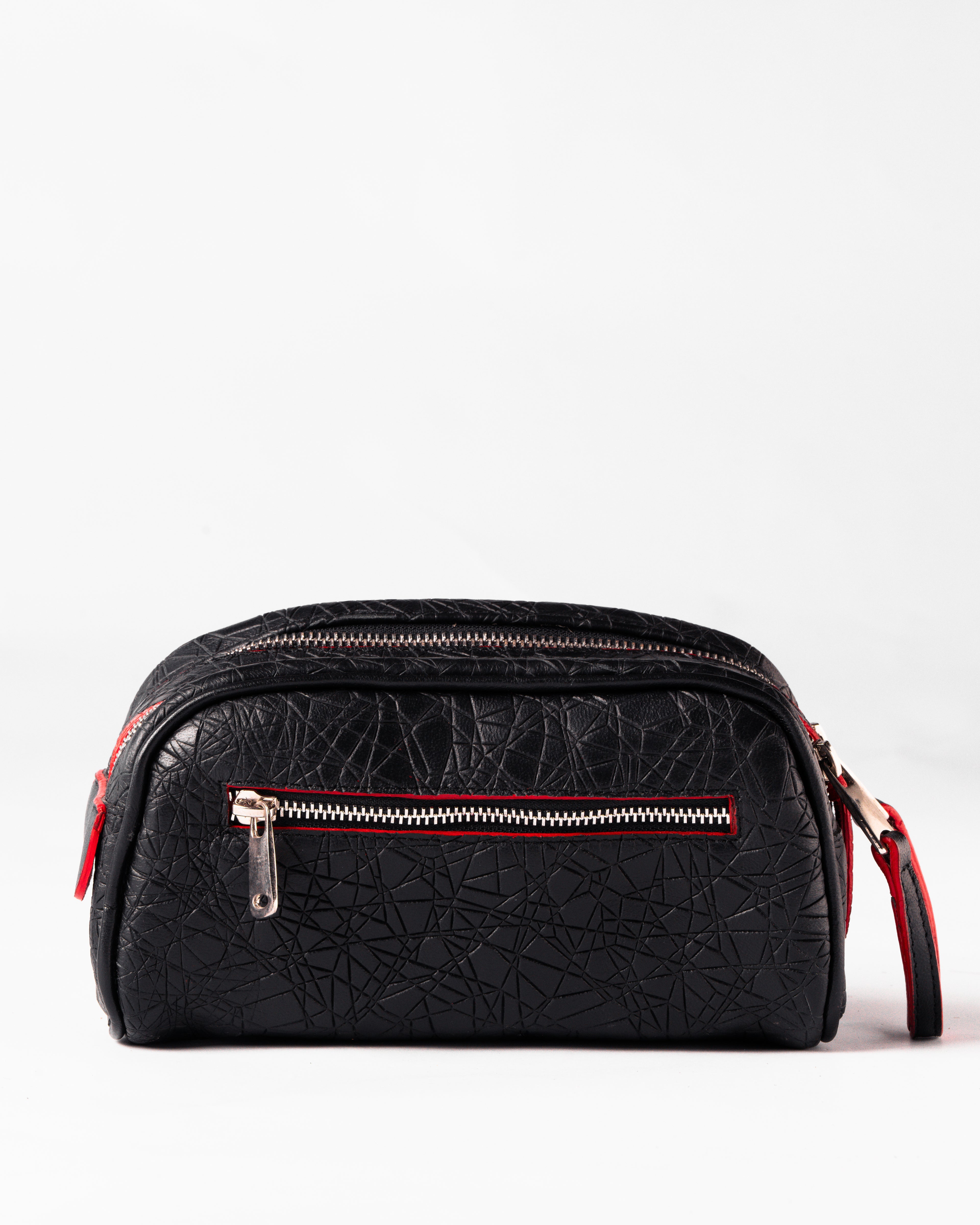 Geometric Pouch