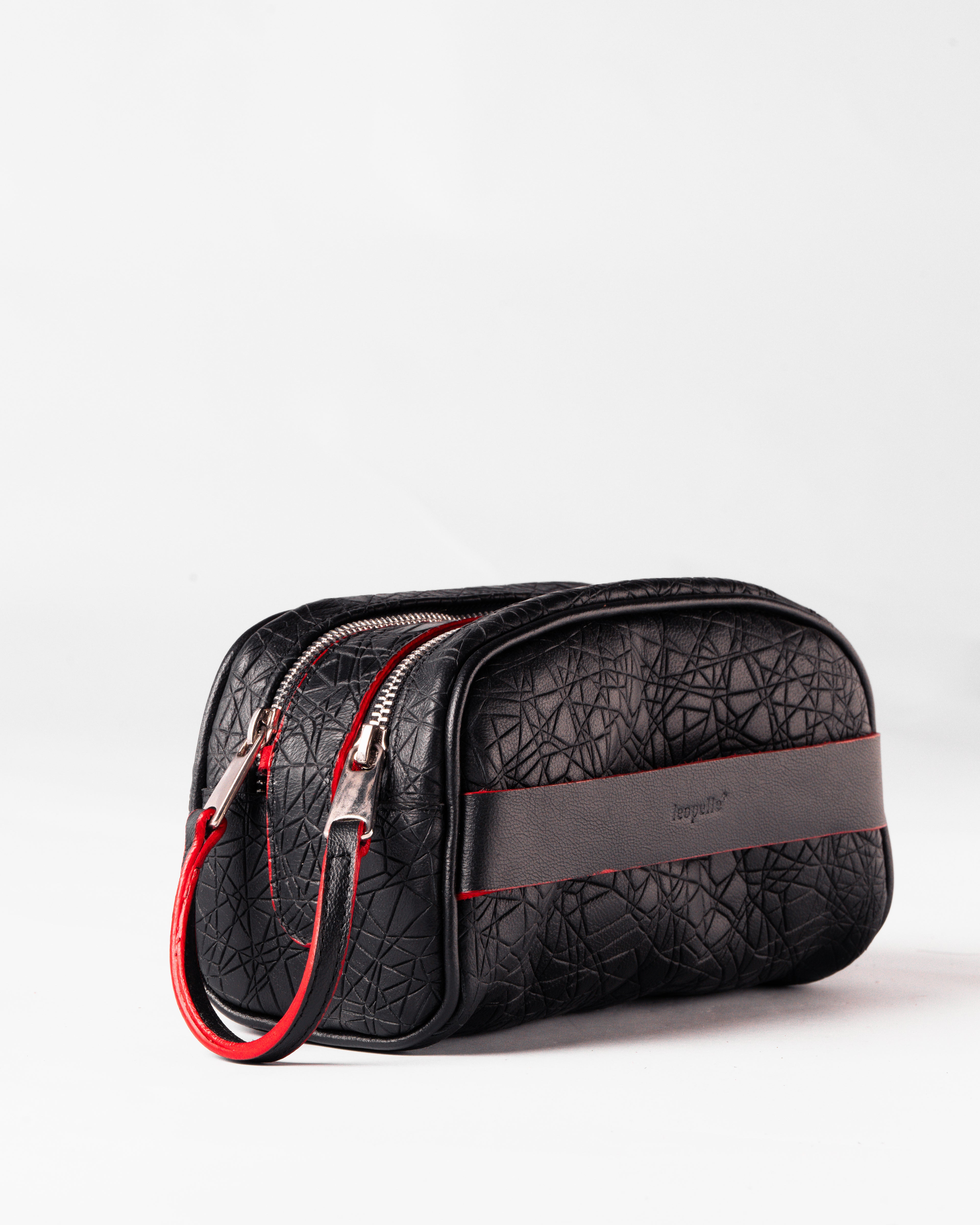 Geometric Pouch