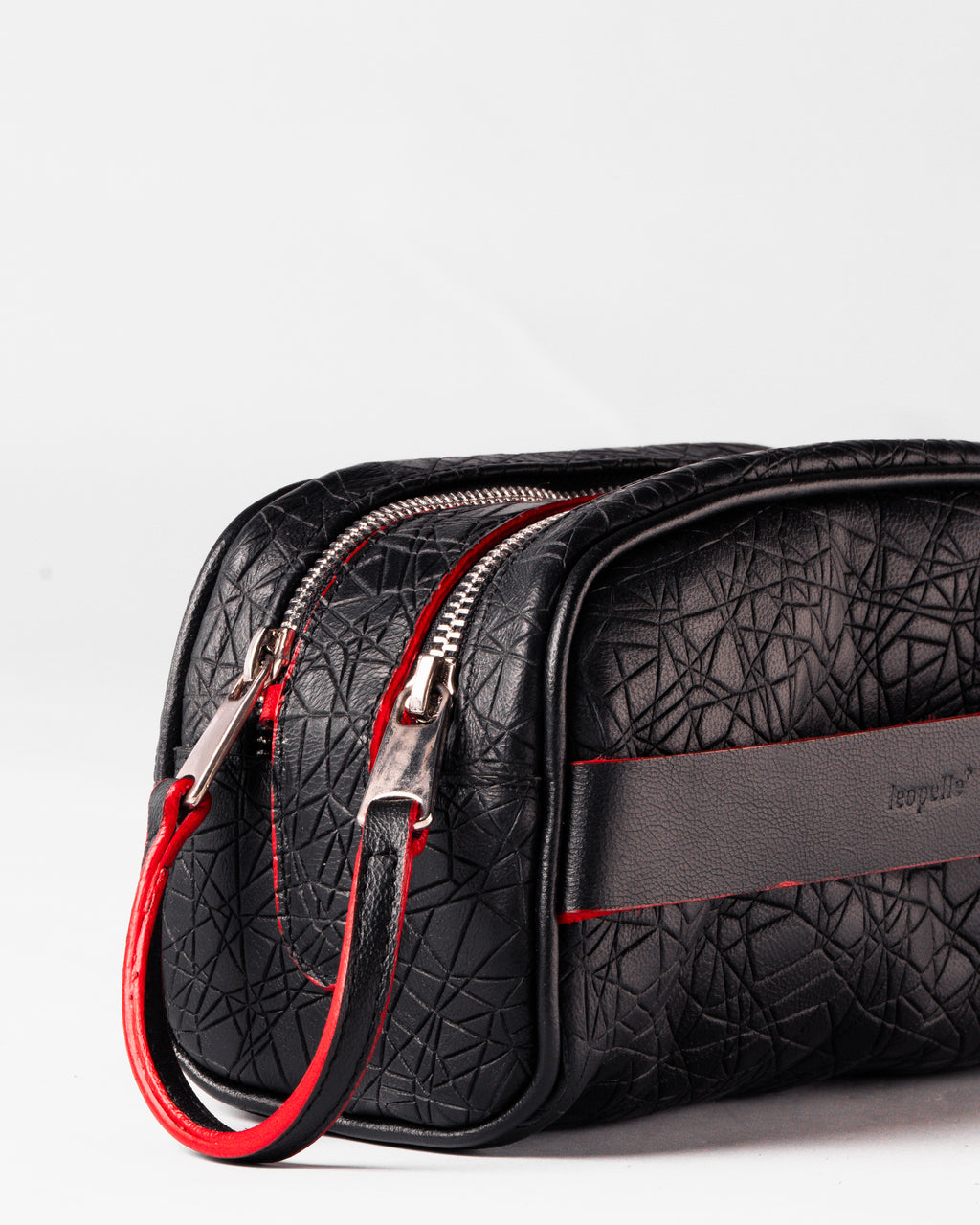 Geometric Pouch