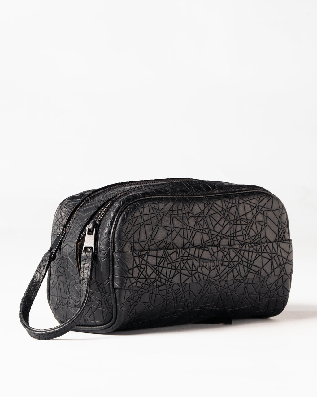 Geometric Pouch