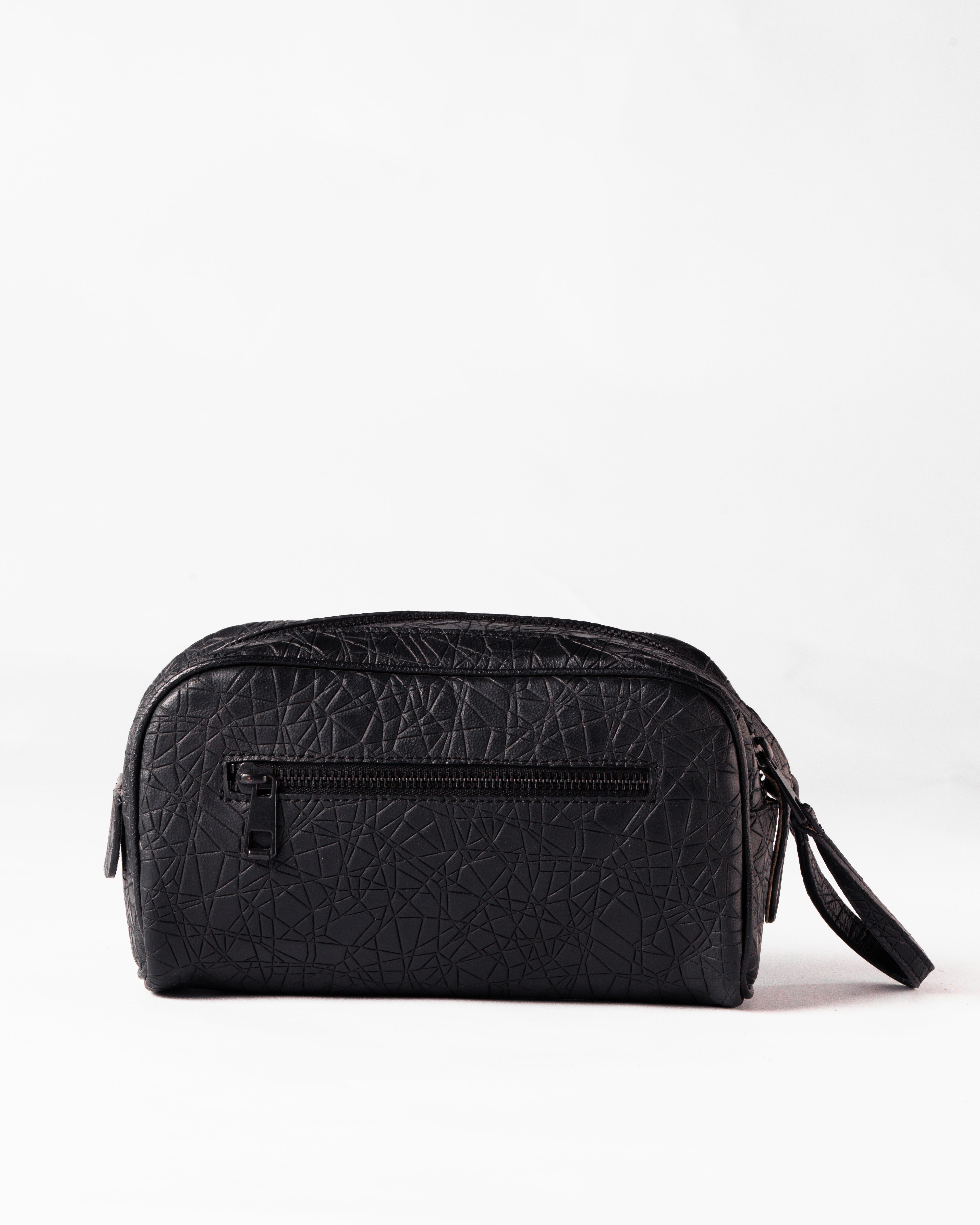 Geometric Pouch