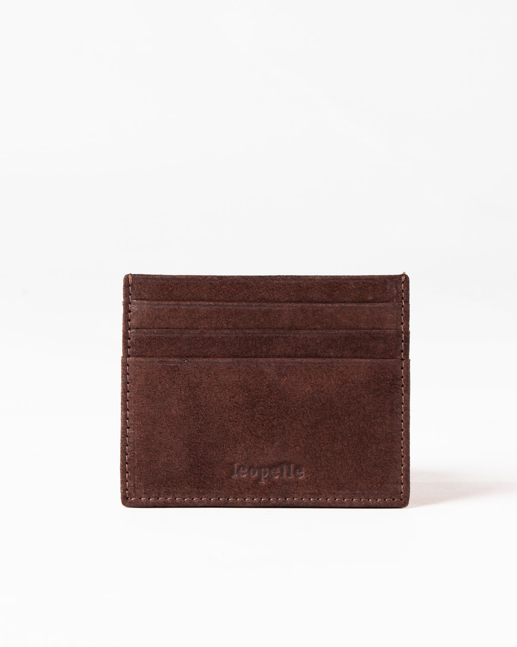 Nabuck .Card Holder