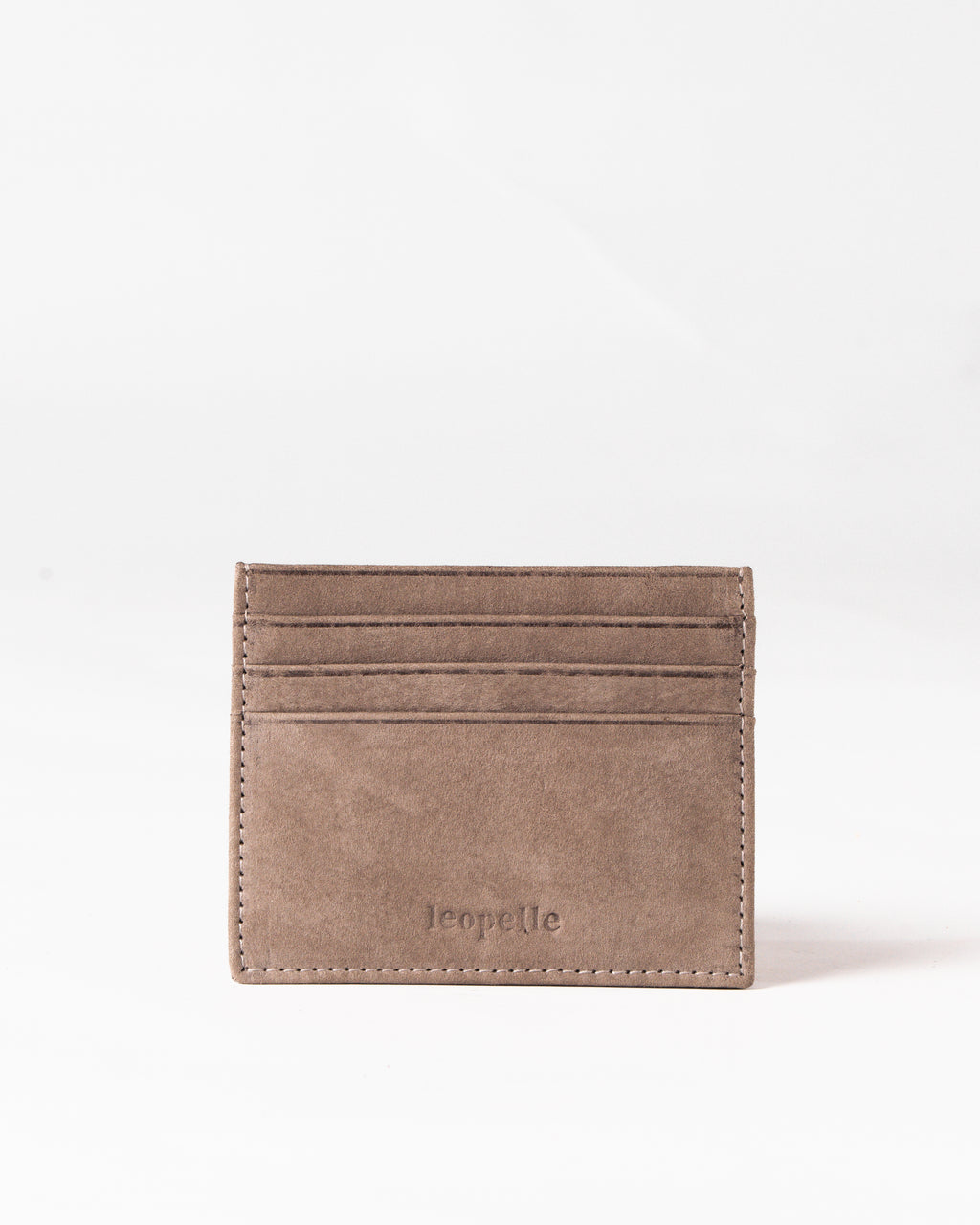 Nabuck .Card Holder