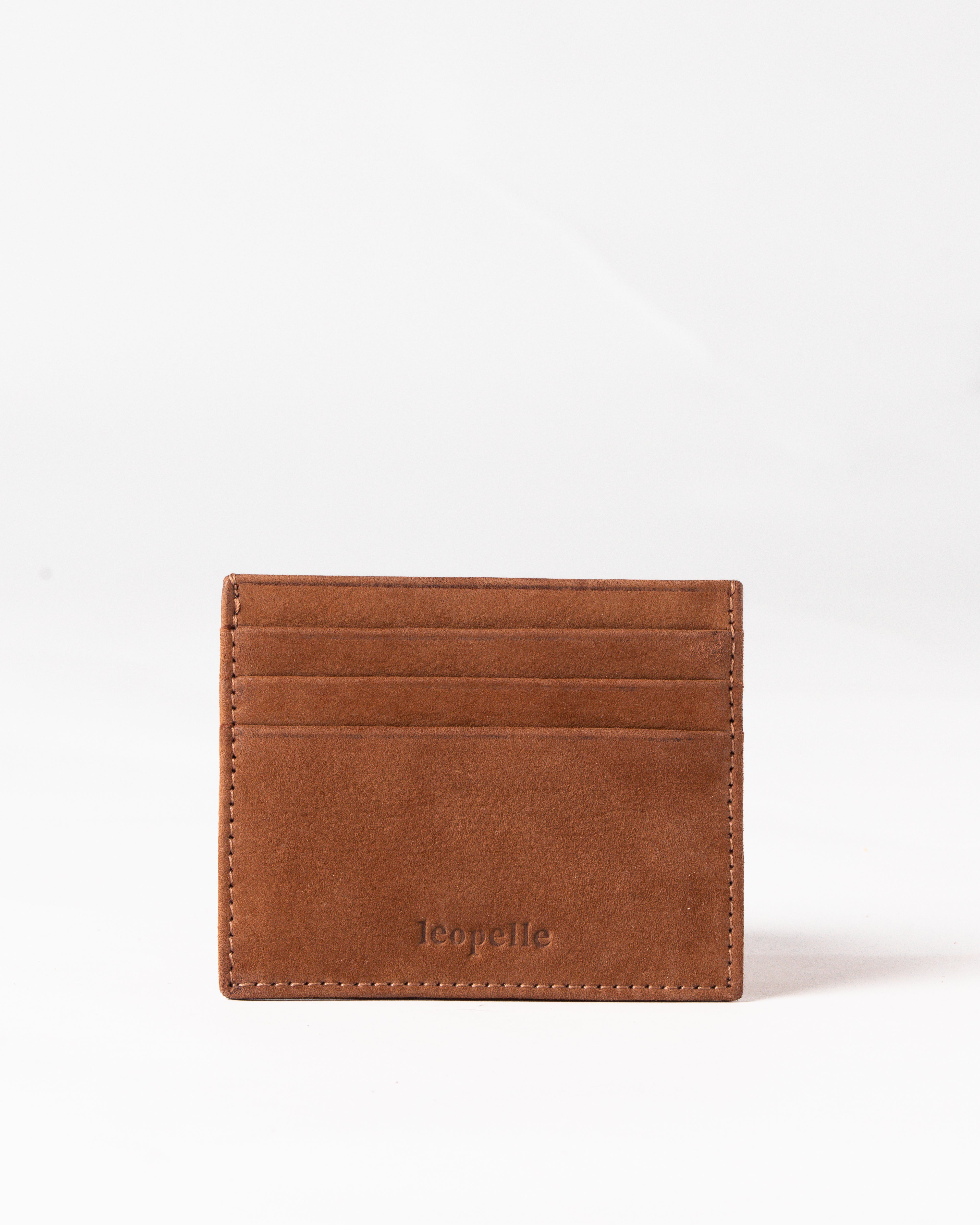 Nabuck .Card Holder
