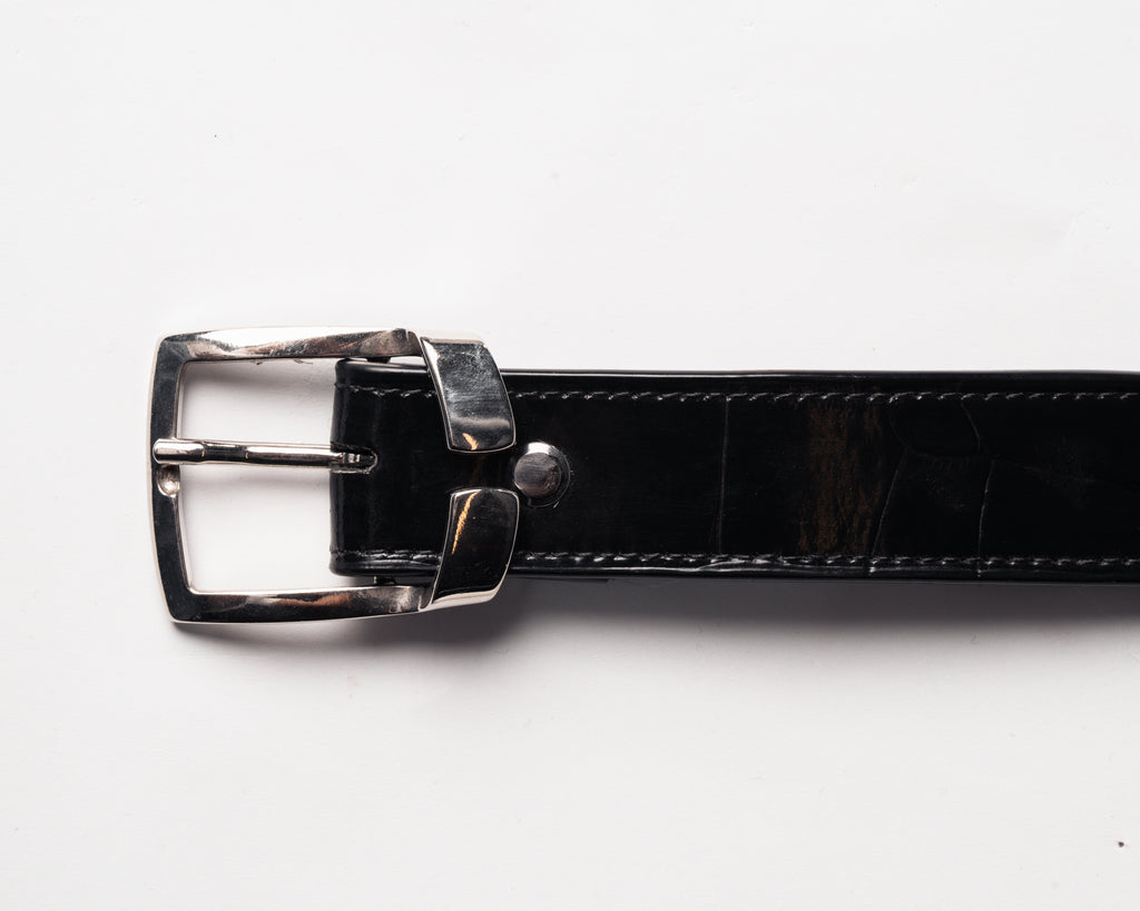 Croco Belt