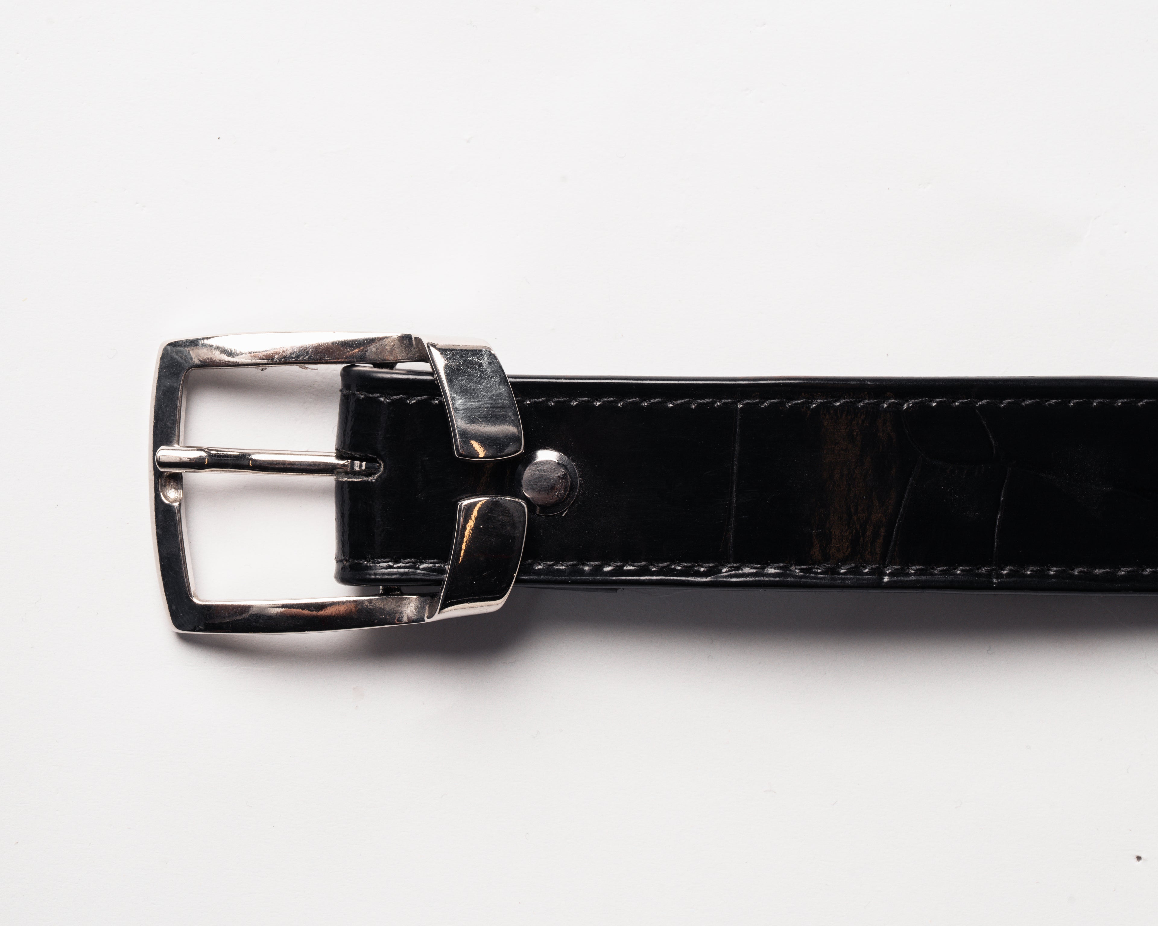 Croco Belt
