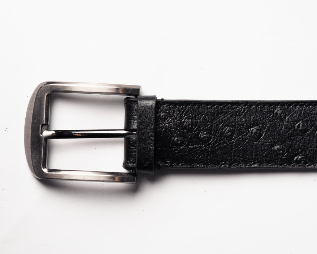 Ostrich Belt