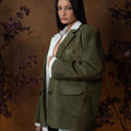 Sage Blazer