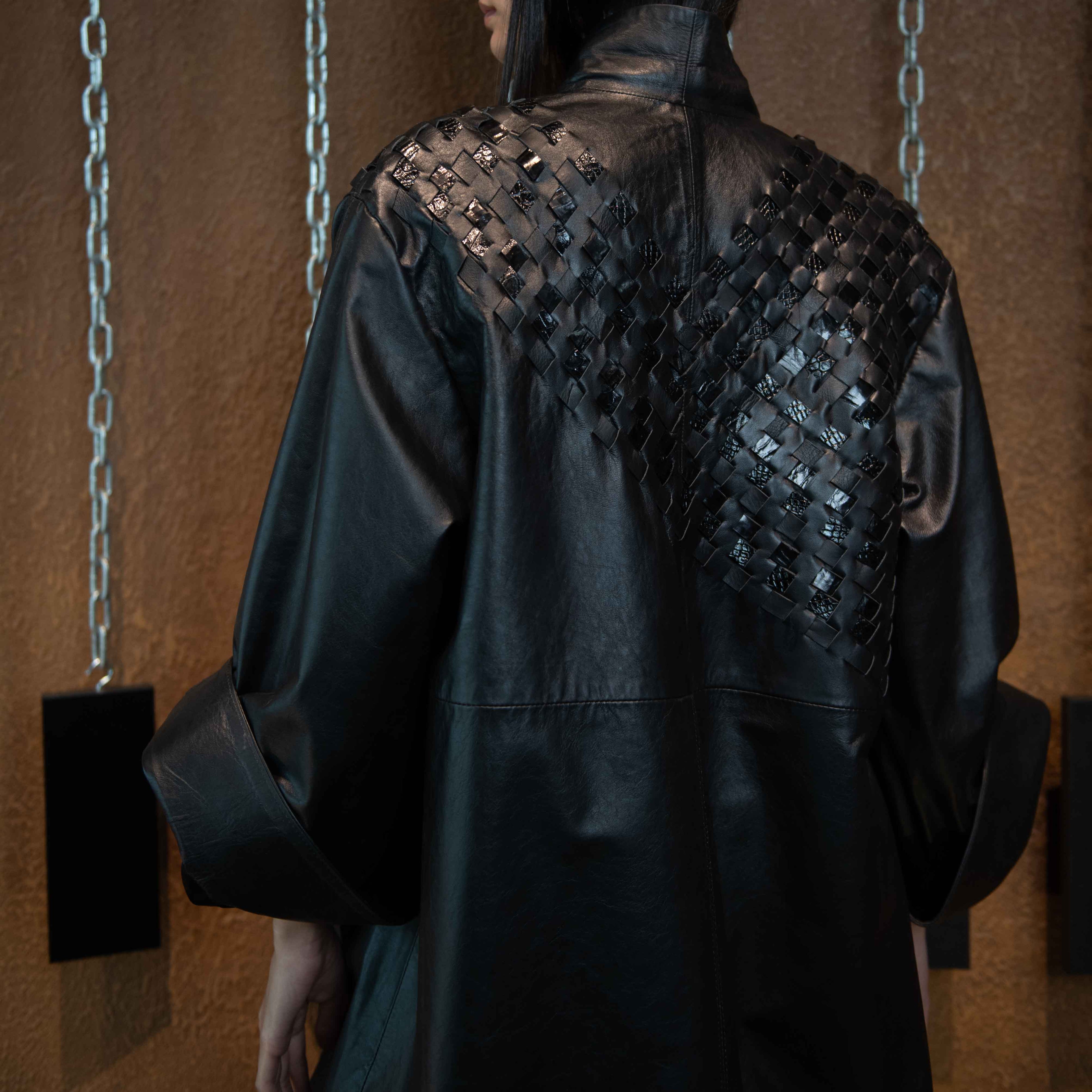 Weave Coat