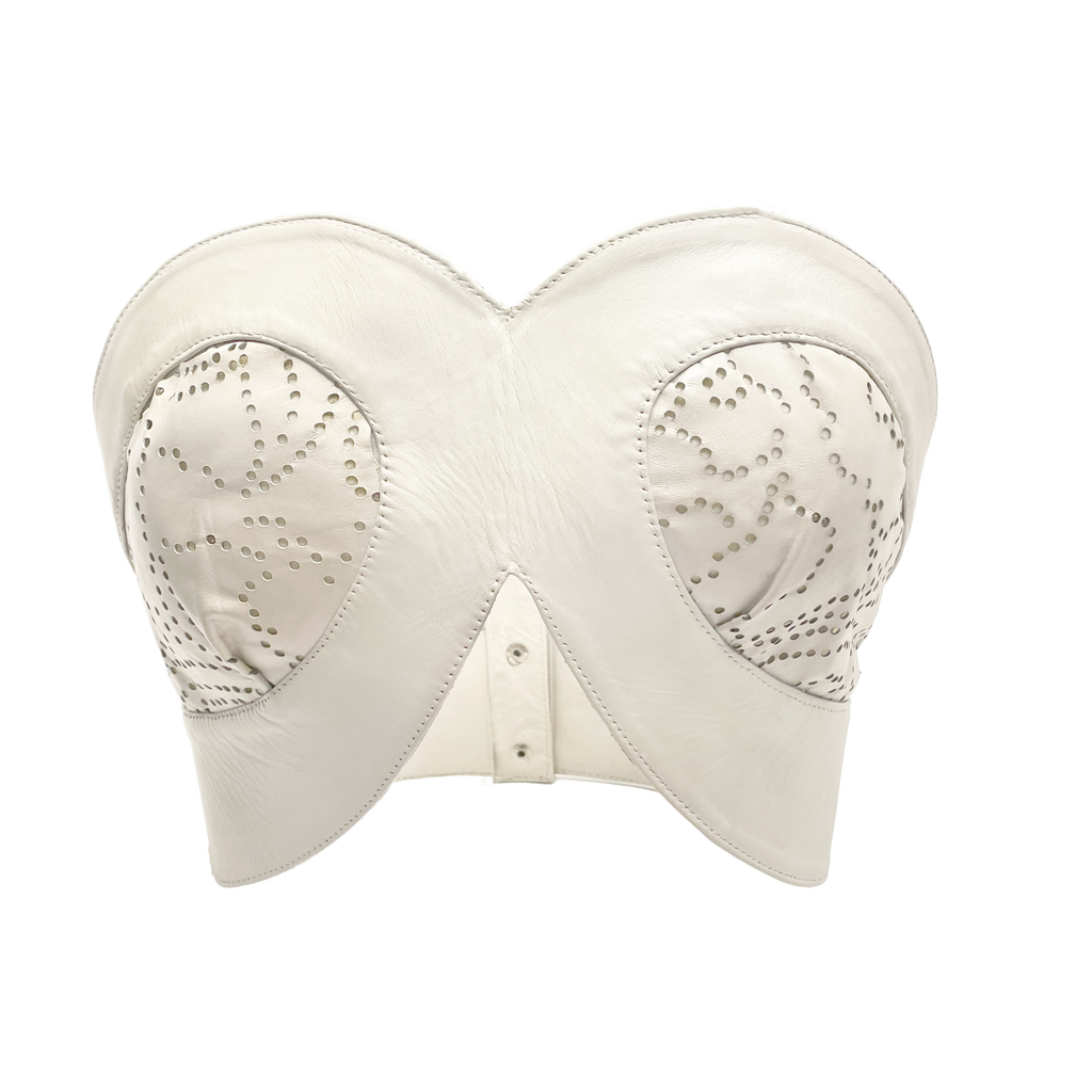 pearl corset