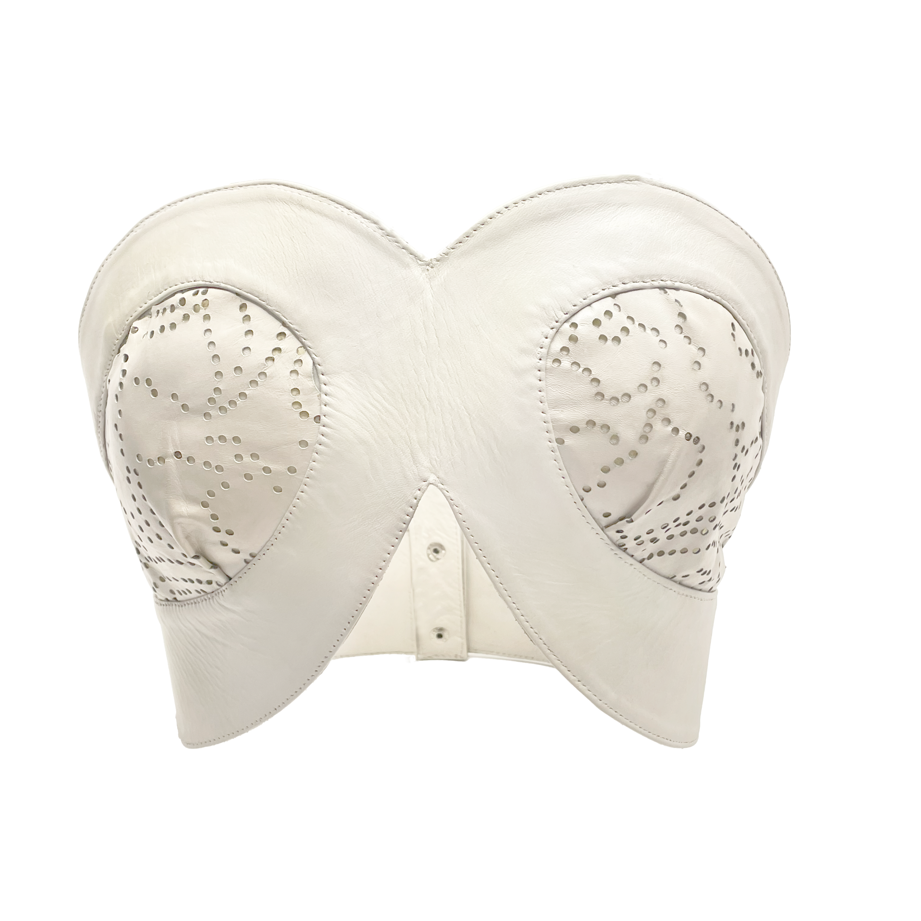 pearl corset