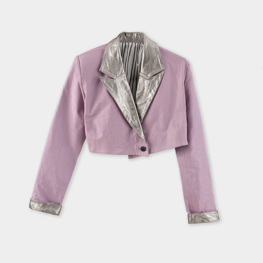 Lilac Jacket