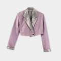 Lilac Jacket