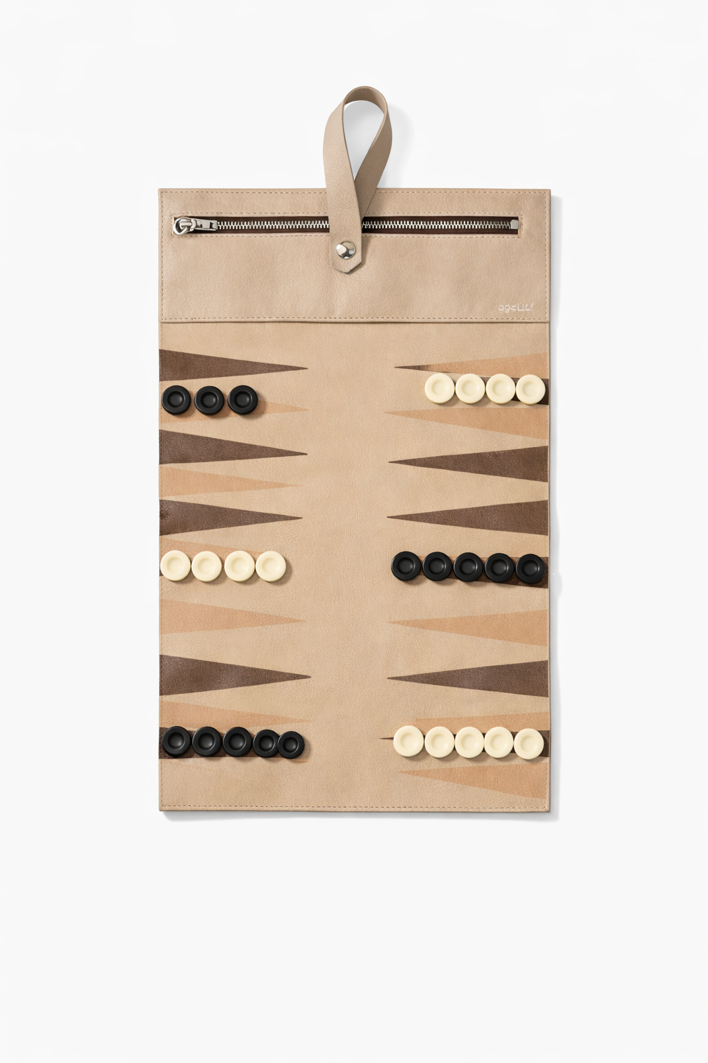 Wooden Abasus