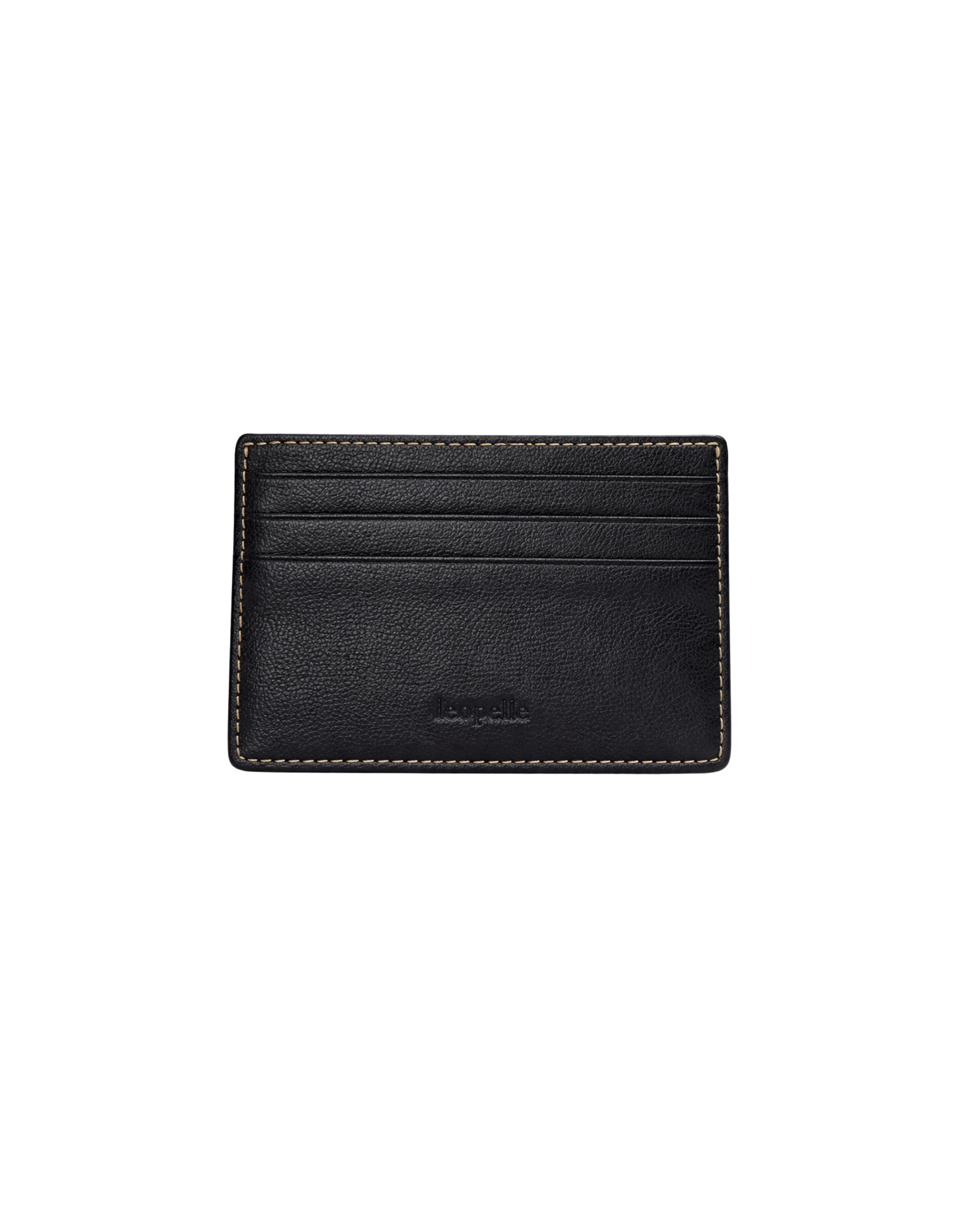 Full Aniline Card Holder