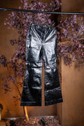 Pebbled Pant