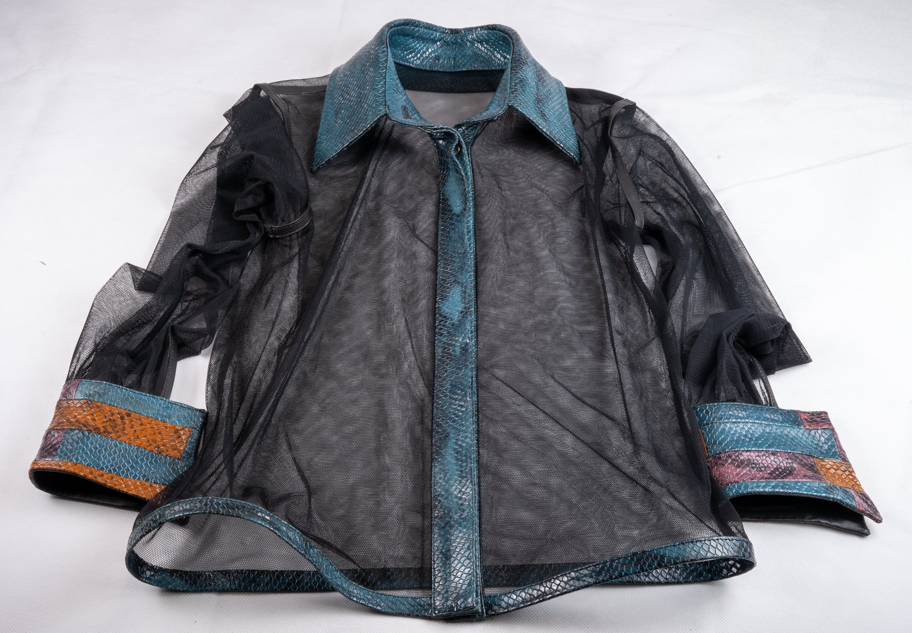 kai Chemise