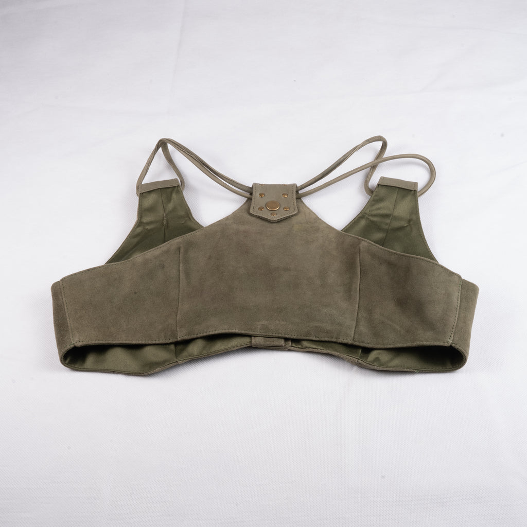 Nubuck Top